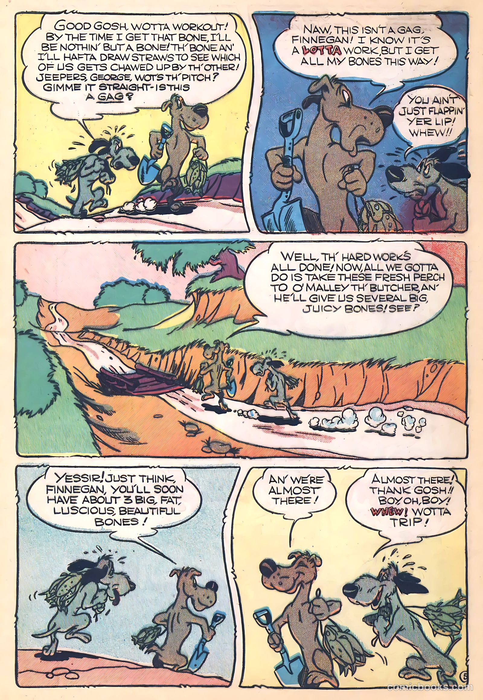 Giggle Comics #77 (1951) — page 41 of 52