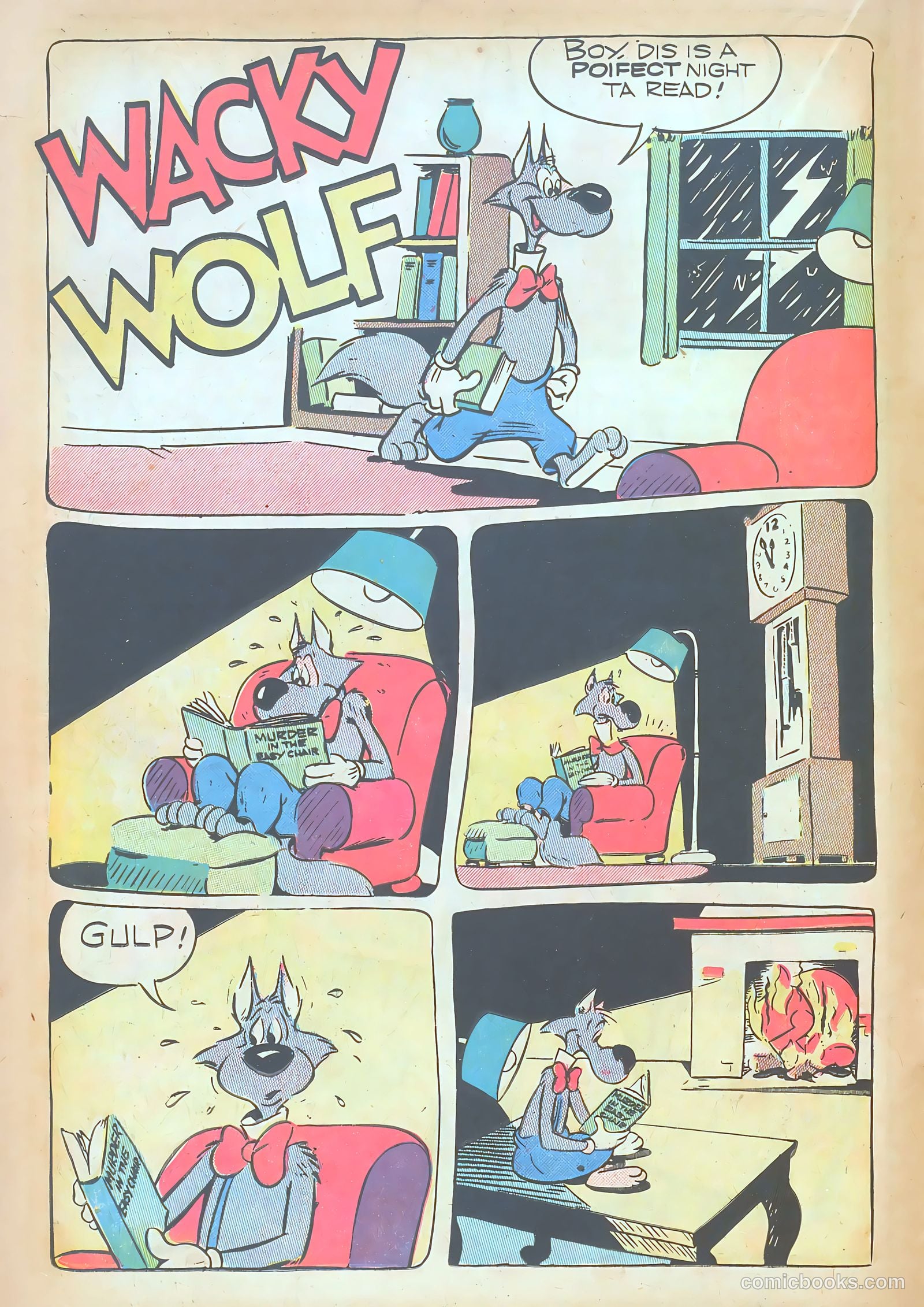 Giggle Comics #78 (1951) — page 24 of 52