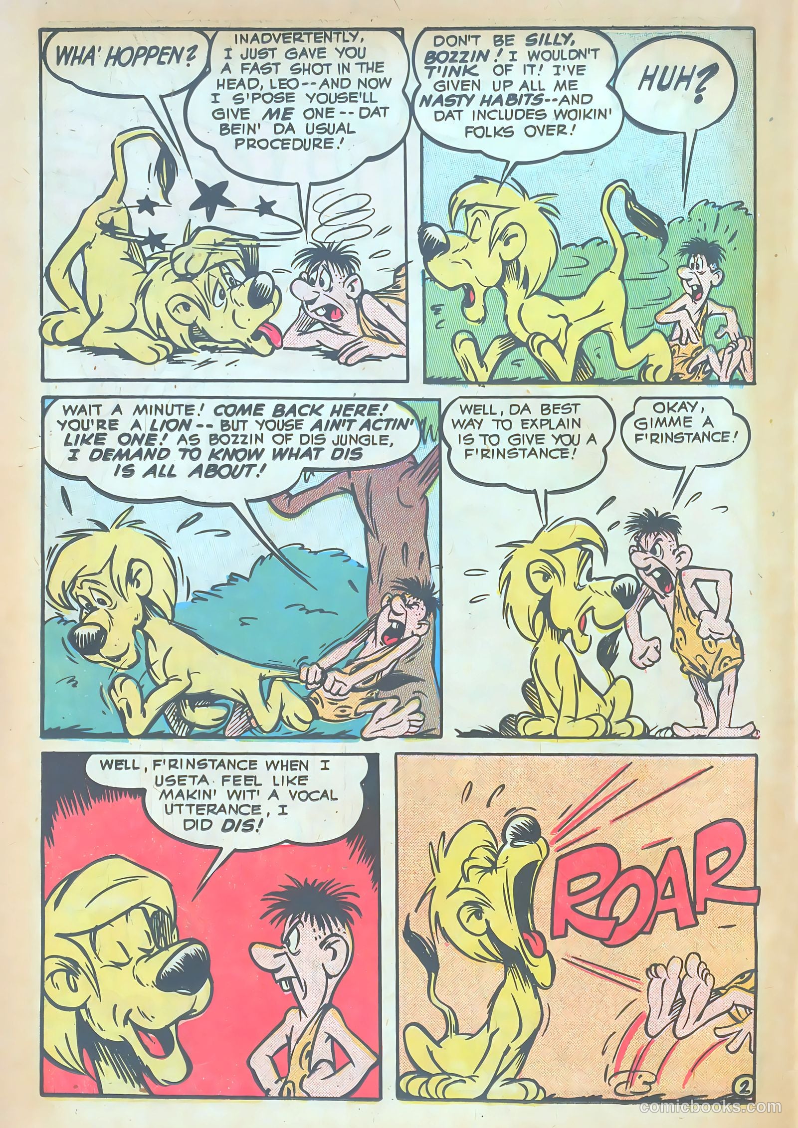 Giggle Comics #78 (1951) — page 26 of 52