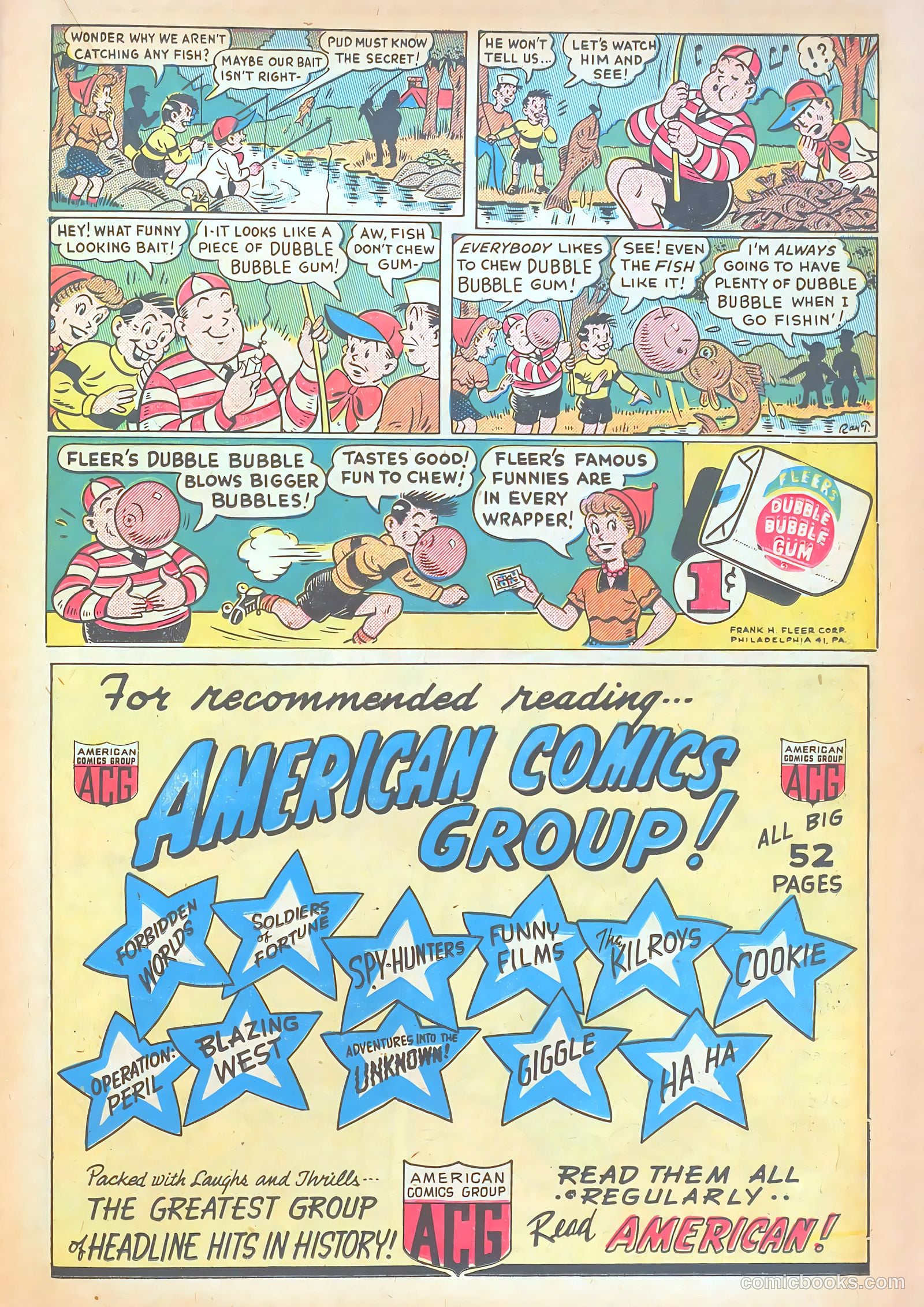 Giggle Comics #78 (1951) — page 33 of 52