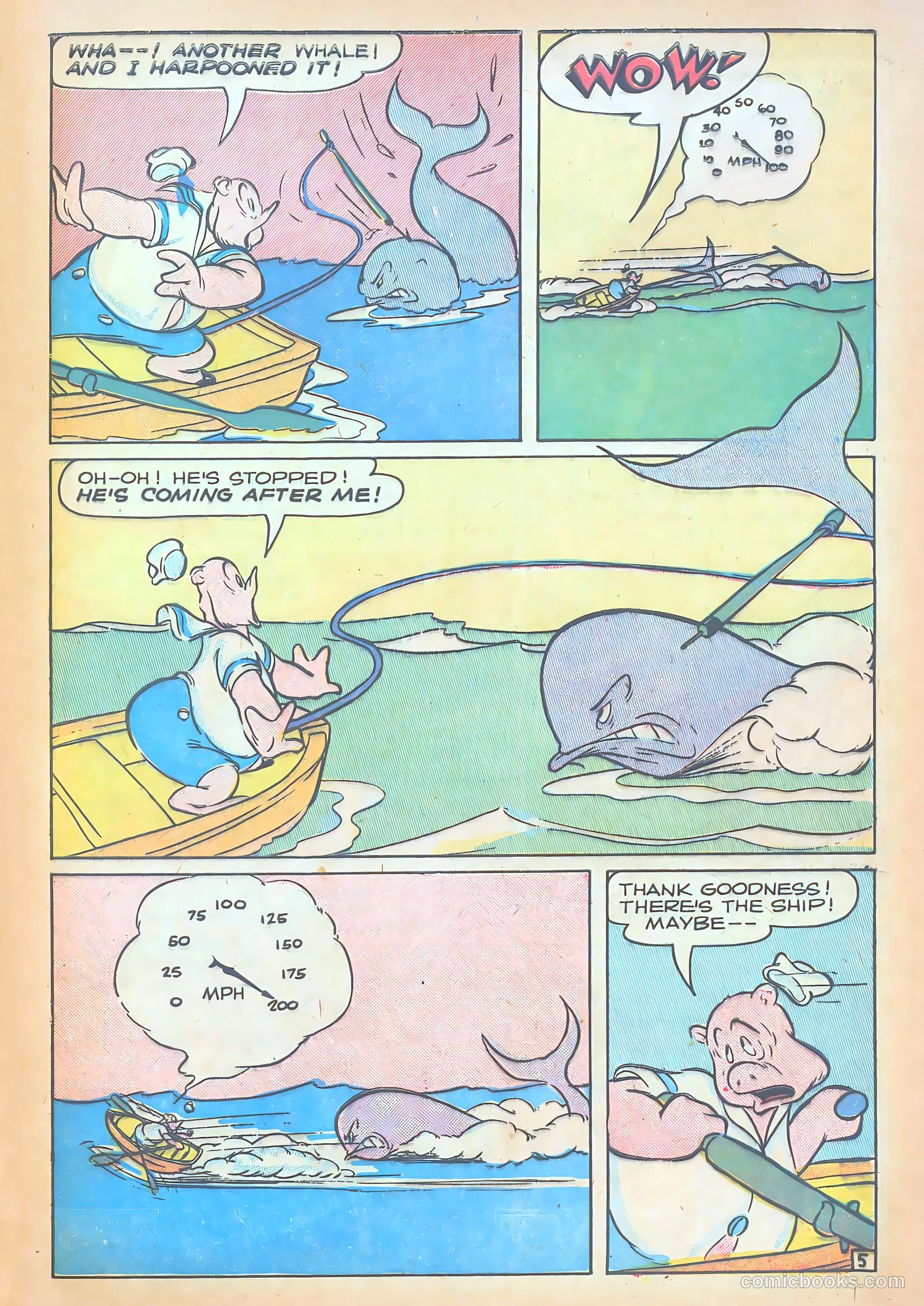 Giggle Comics #78 (1951) — page 41 of 52