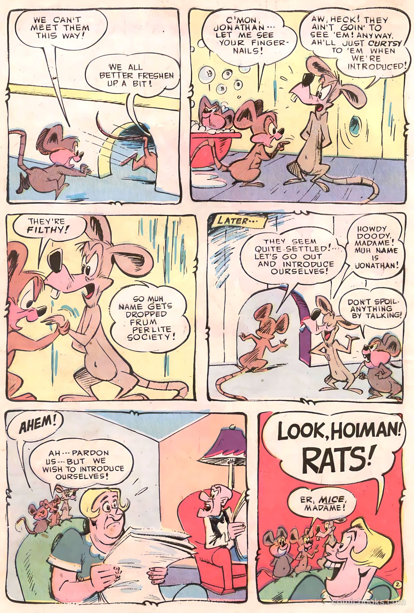 Giggle Comics #79 (1951) — page 4 of 52