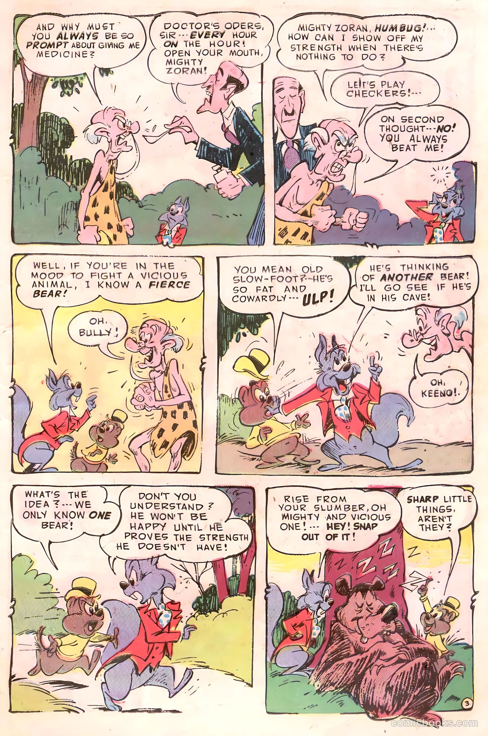 Giggle Comics #79 (1951) — page 13 of 52