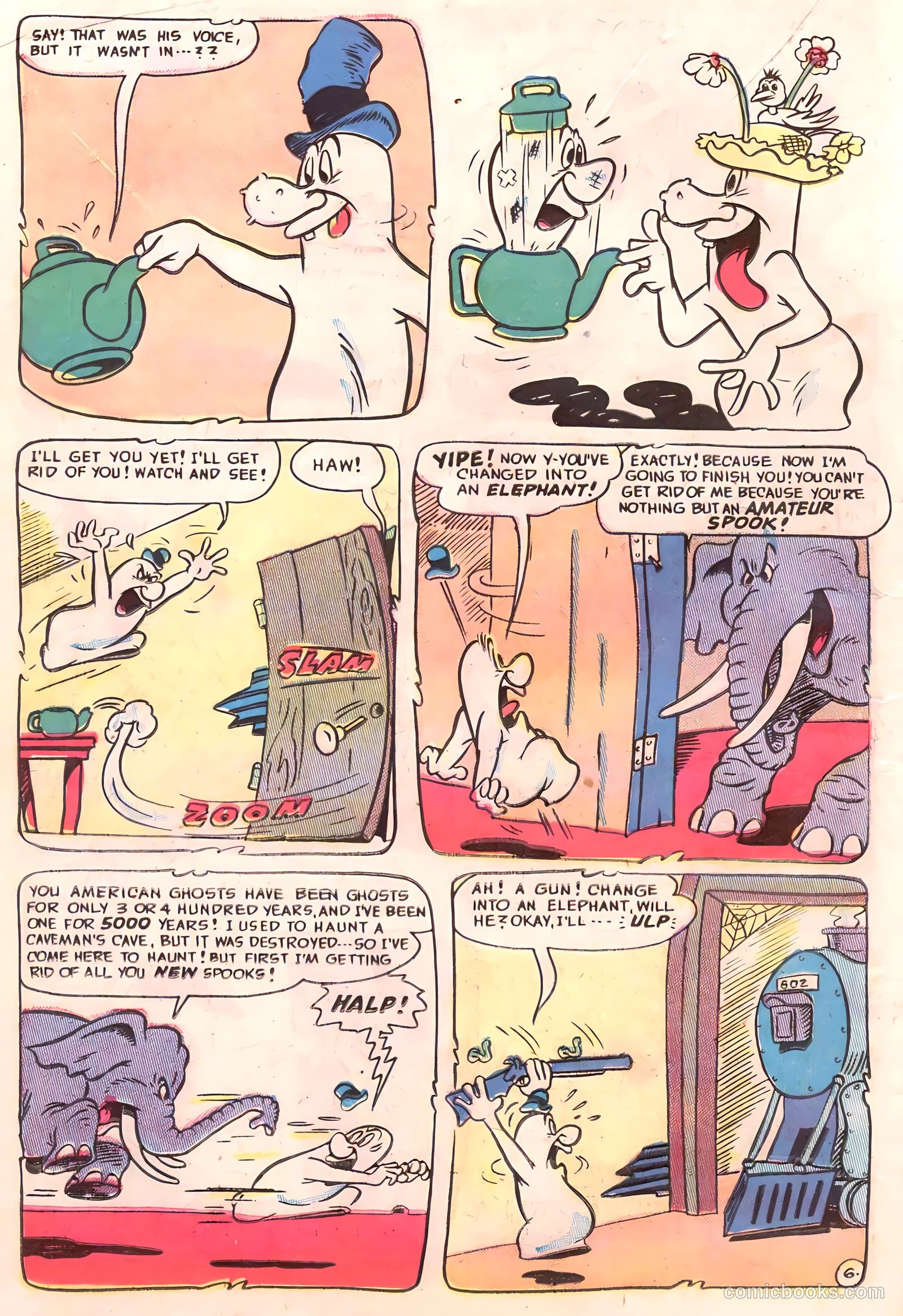 Giggle Comics #79 (1951) — page 24 of 52
