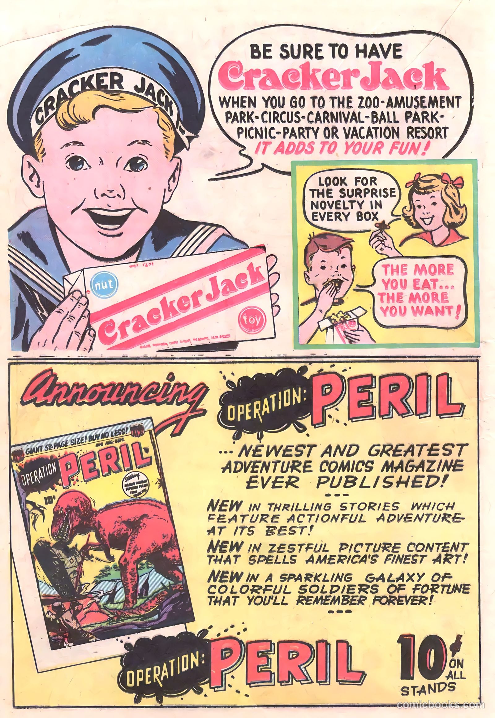 Giggle Comics #79 (1951) — page 26 of 52