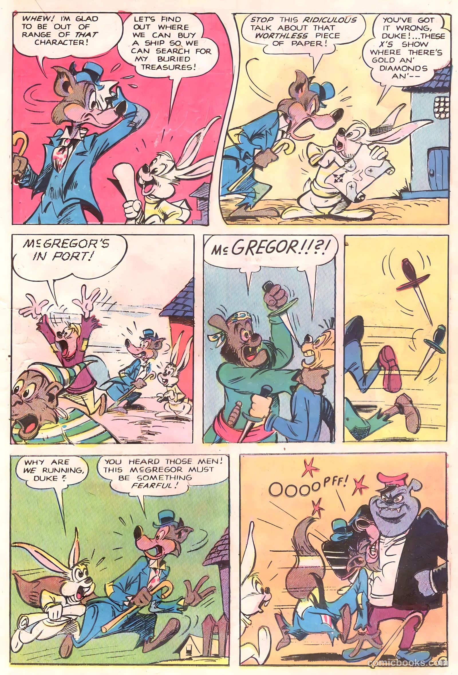 Giggle Comics #79 (1951) — page 29 of 52