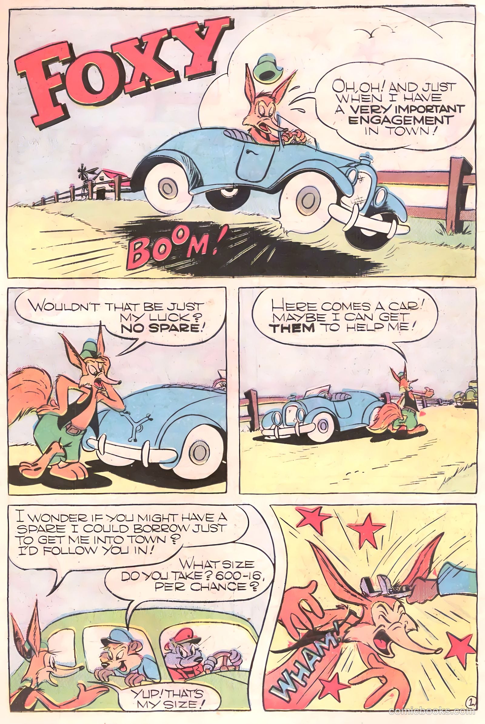 Giggle Comics #79 (1951) — page 43 of 52