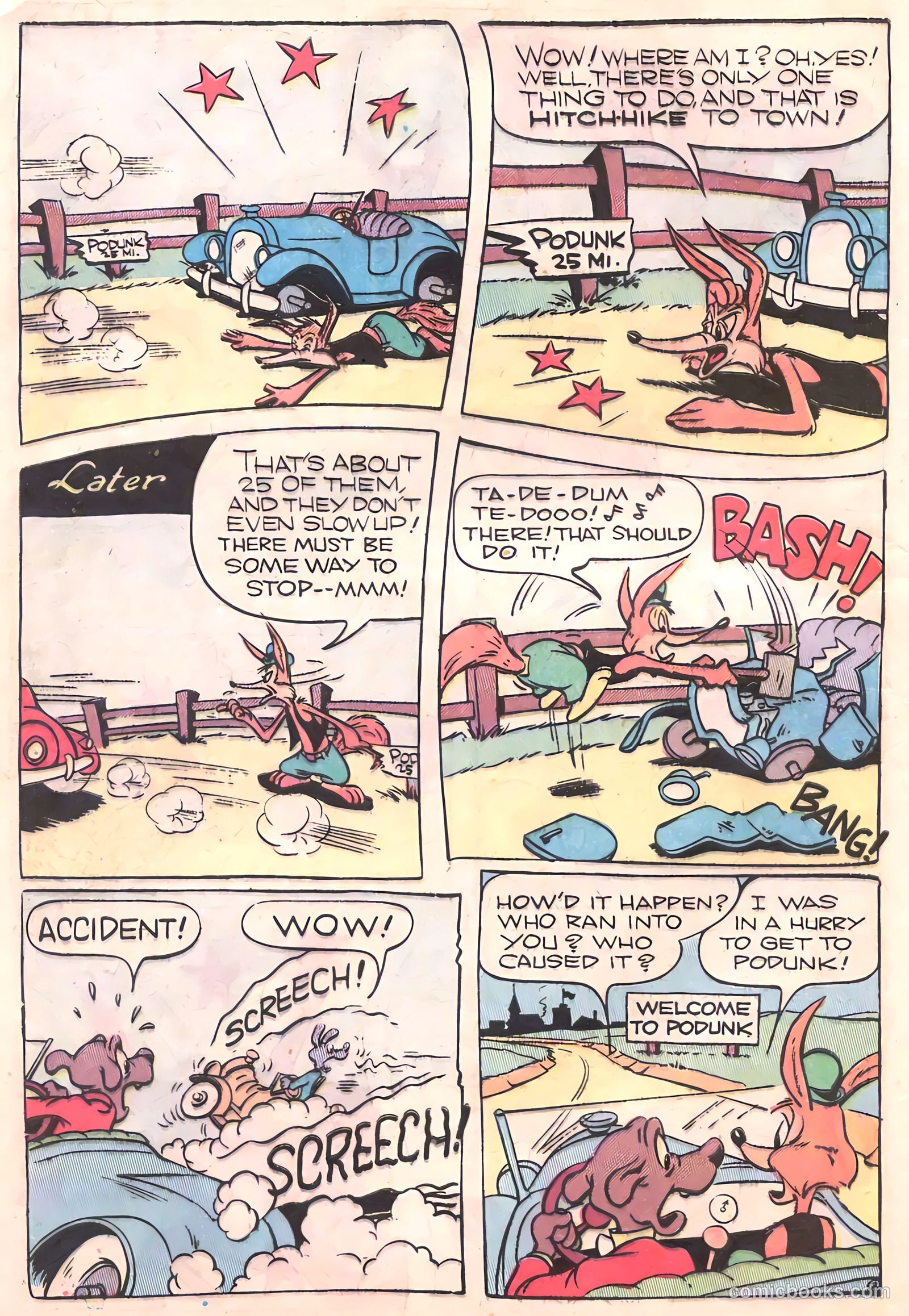 Giggle Comics #79 (1951) — page 44 of 52