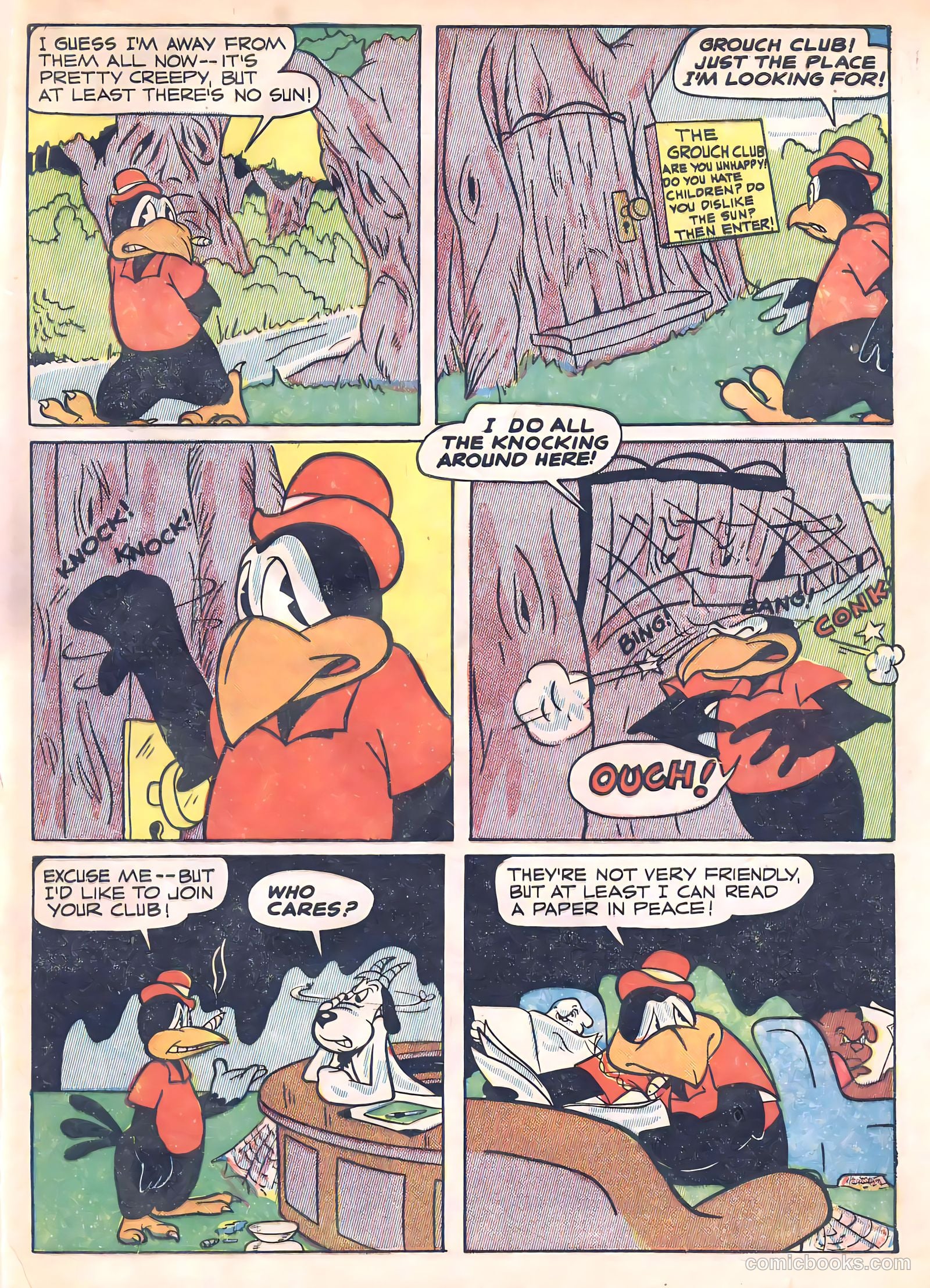 Giggle Comics #8 (1944) — page 51 of 60