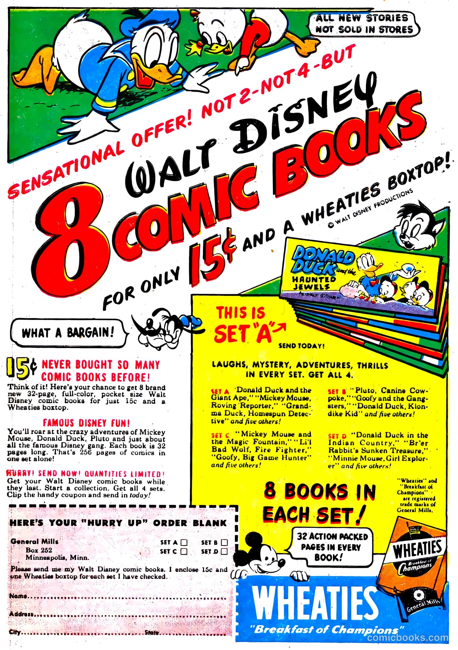 Giggle Comics #80 (1951) — page 9 of 36