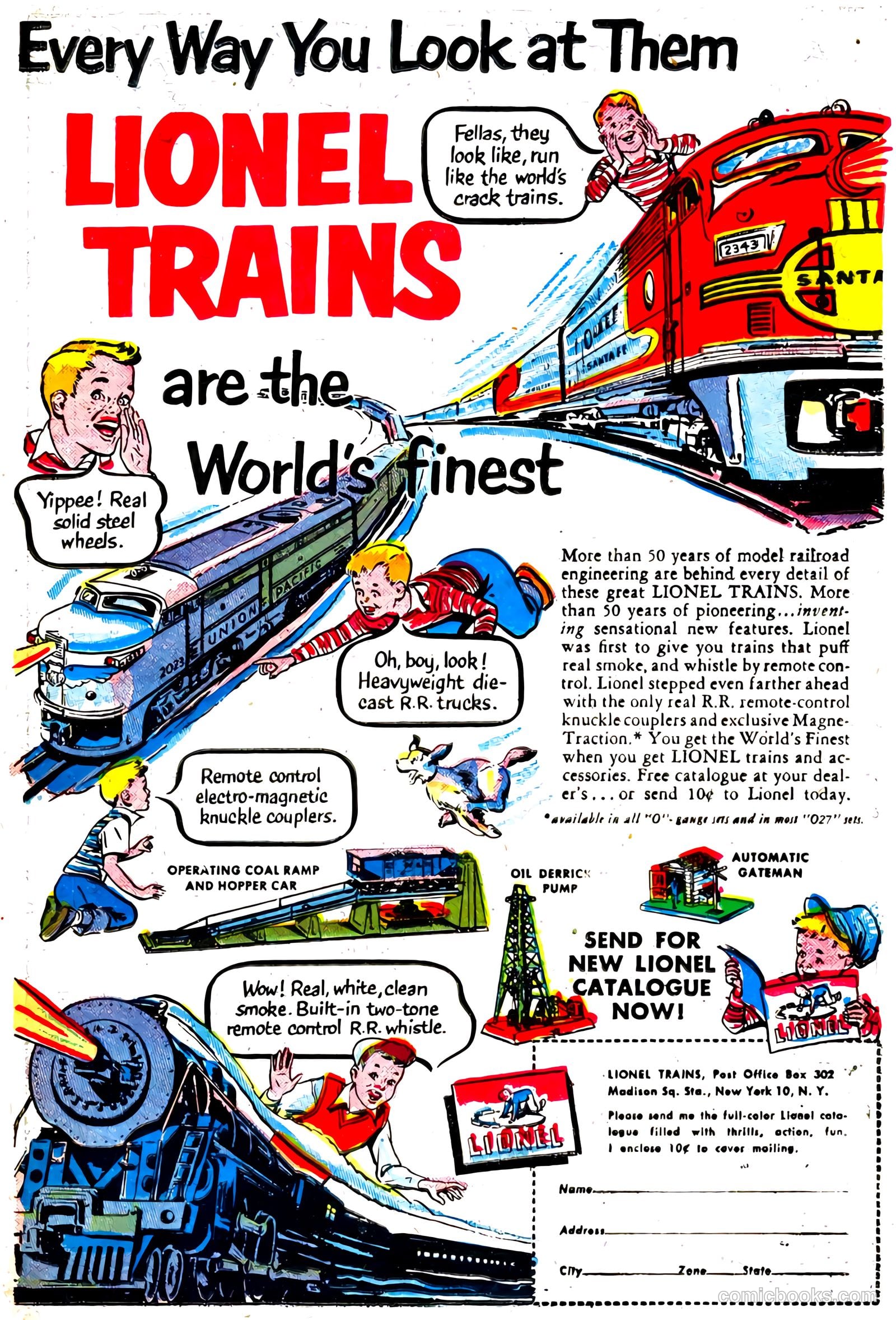 Giggle Comics #80 (1951) — page 21 of 36