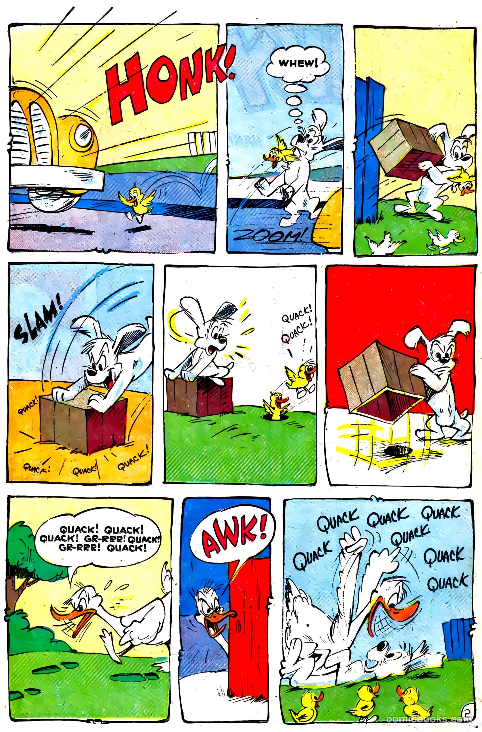 Giggle Comics #80 (1951) — page 24 of 36