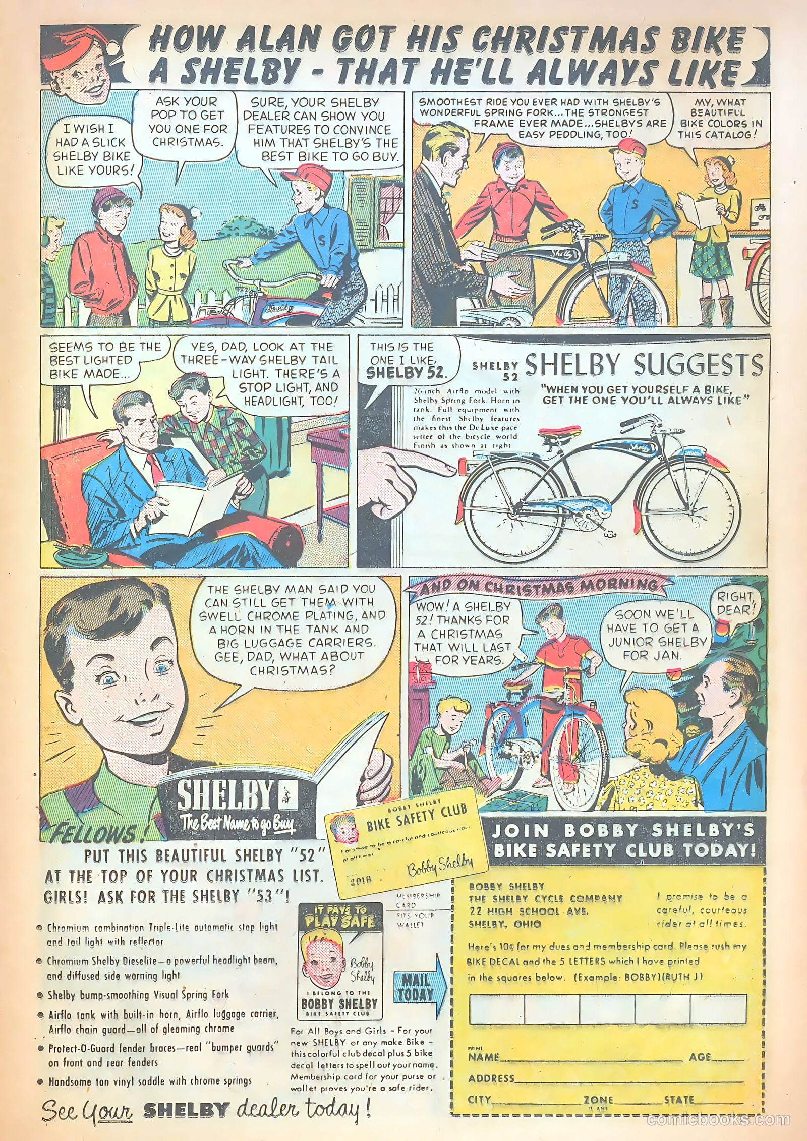 Giggle Comics #81 (1951) — page 23 of 36