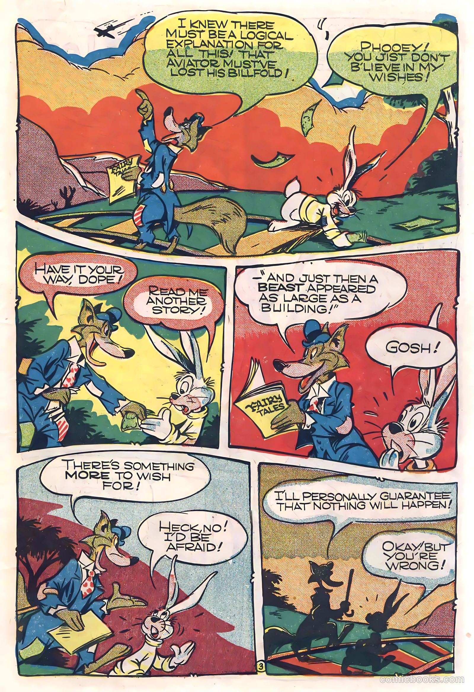 Giggle Comics #85 (1952) — page 15 of 52