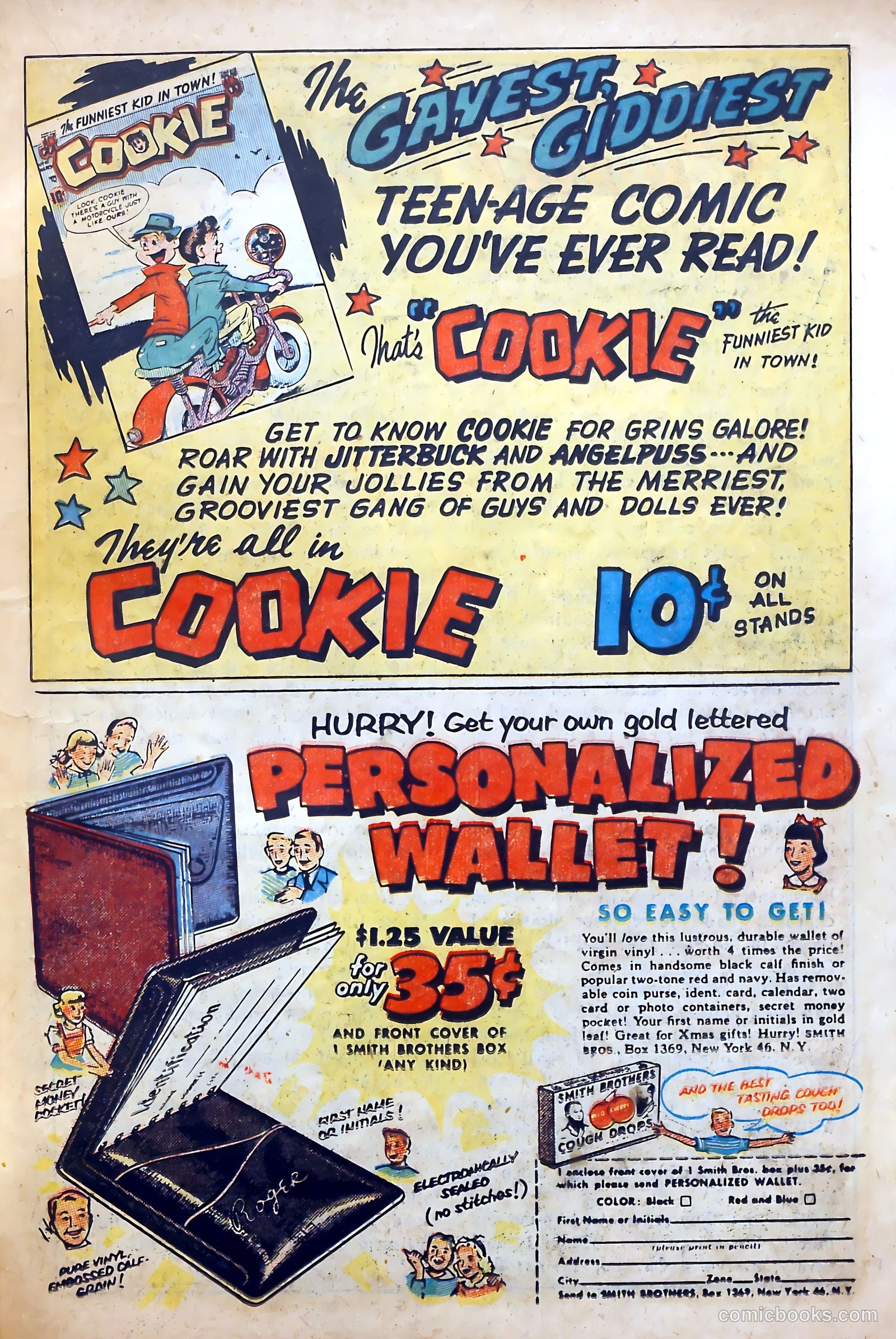 Giggle Comics #87 (1953) — page 15 of 36