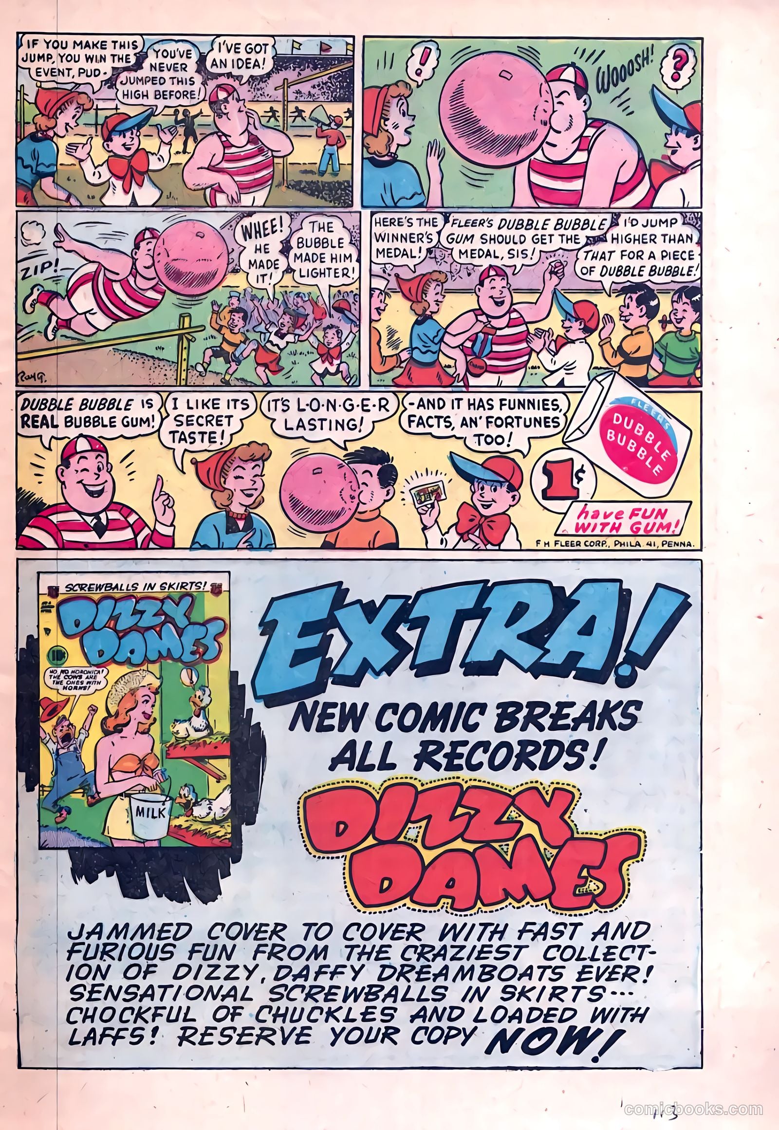Giggle Comics #89 (1953) — page 9 of 36