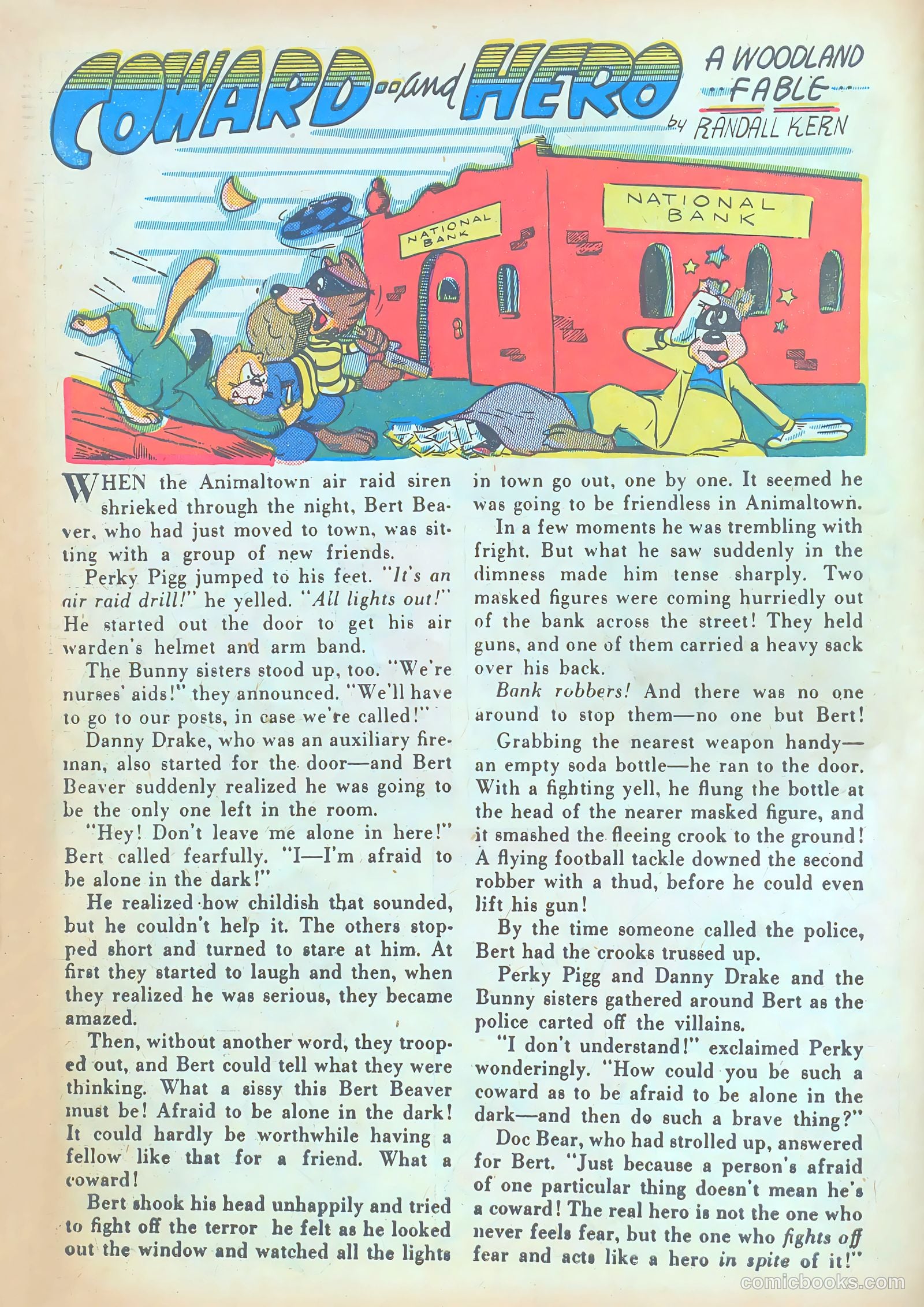 Giggle Comics #9 (1944) — page 12 of 52