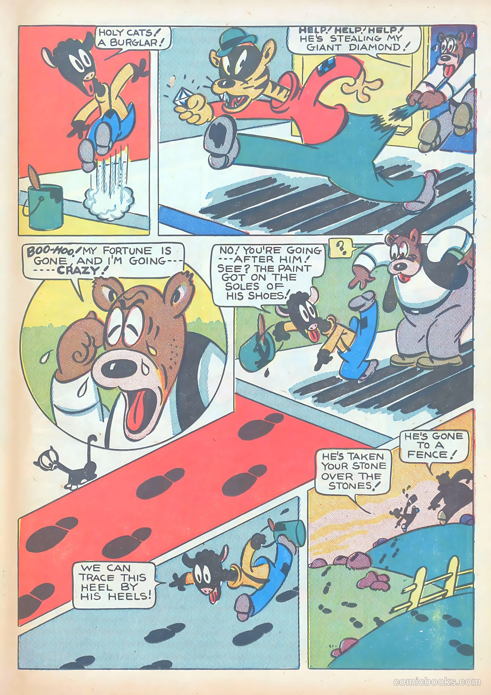Giggle Comics #9 (1944) — page 15 of 52