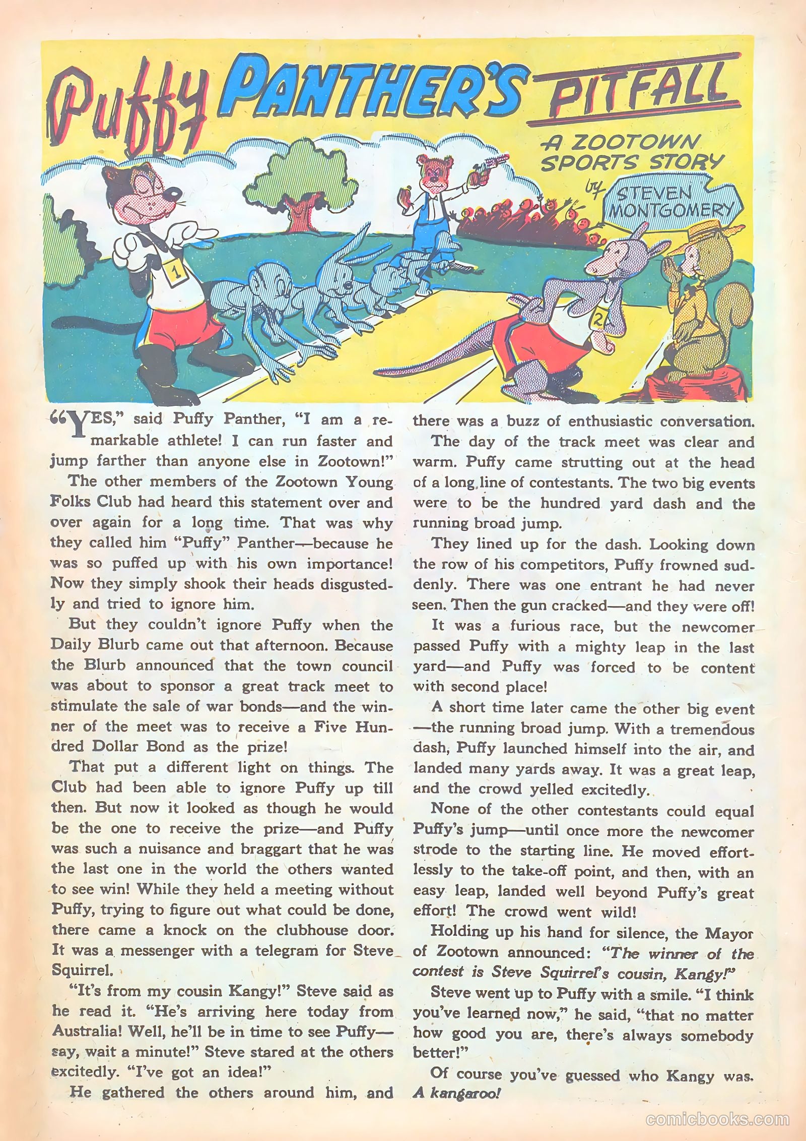 Giggle Comics #9 (1944) — page 26 of 52