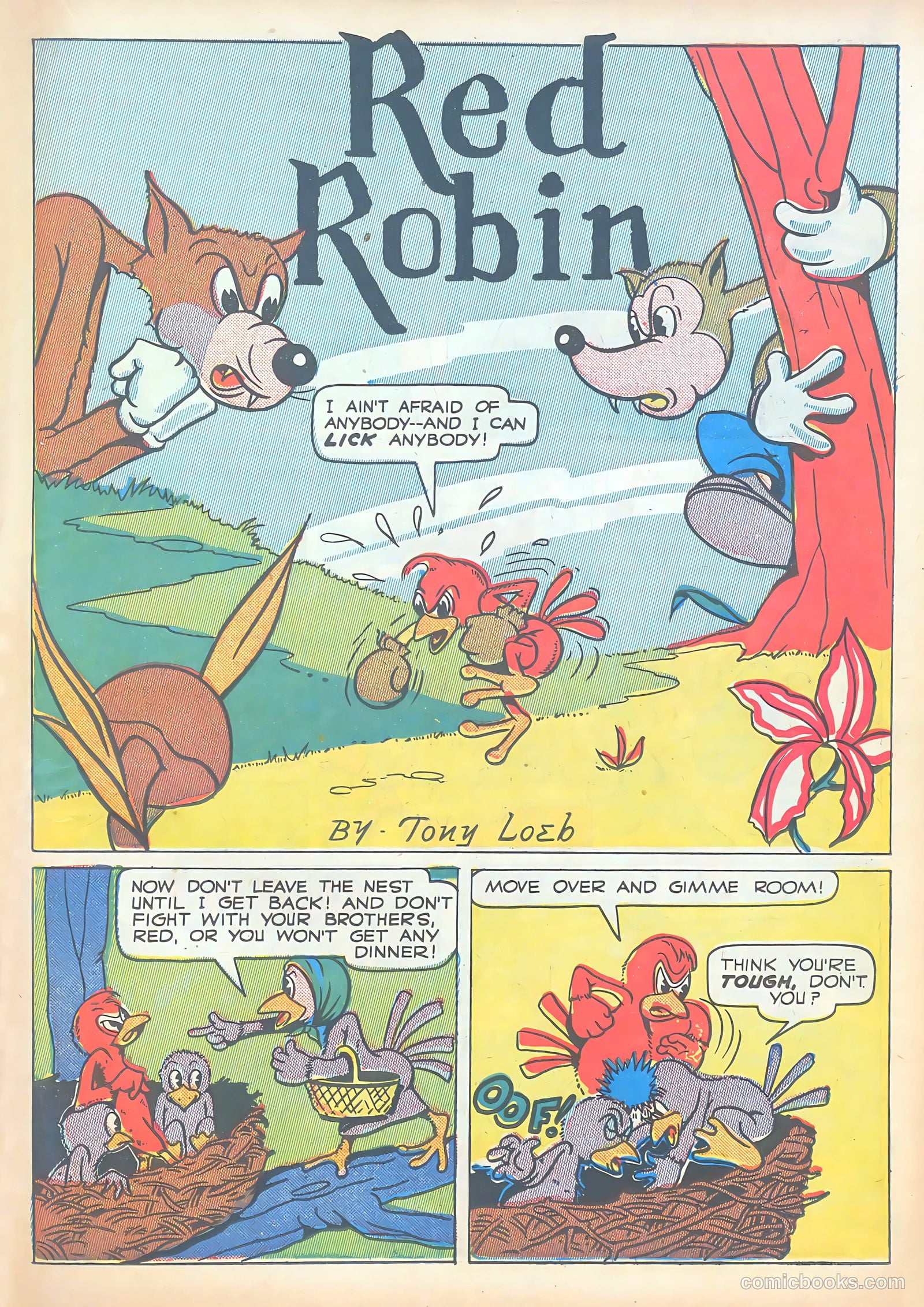 Giggle Comics #9 (1944) — page 27 of 52