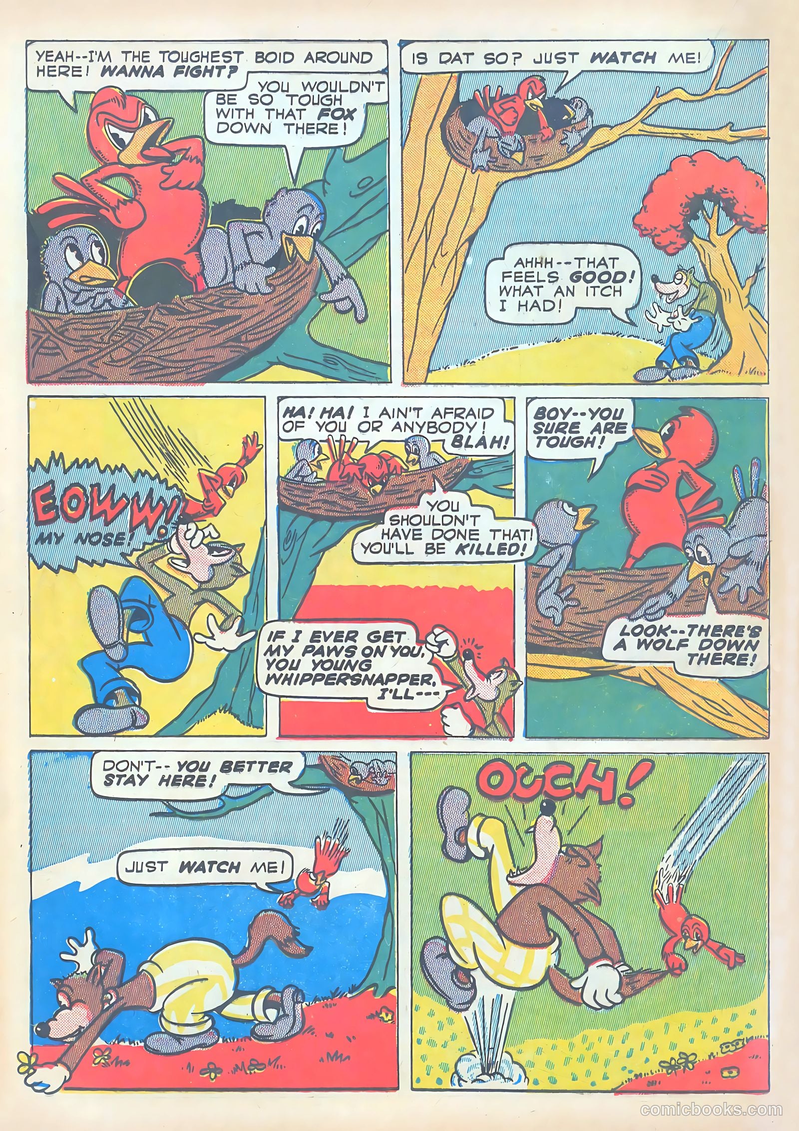 Giggle Comics #9 (1944) — page 28 of 52
