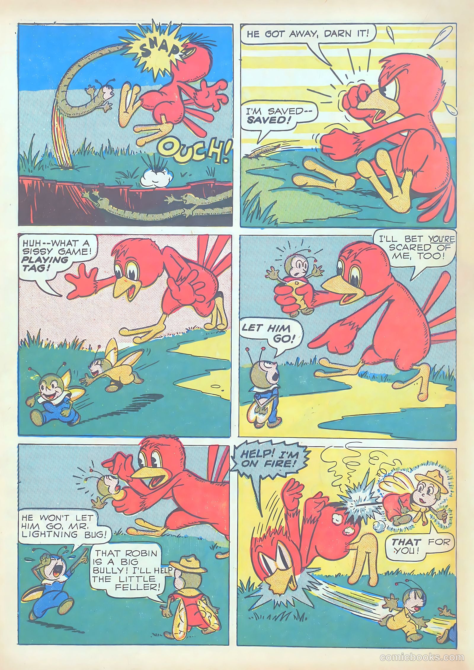 Giggle Comics #9 (1944) — page 30 of 52