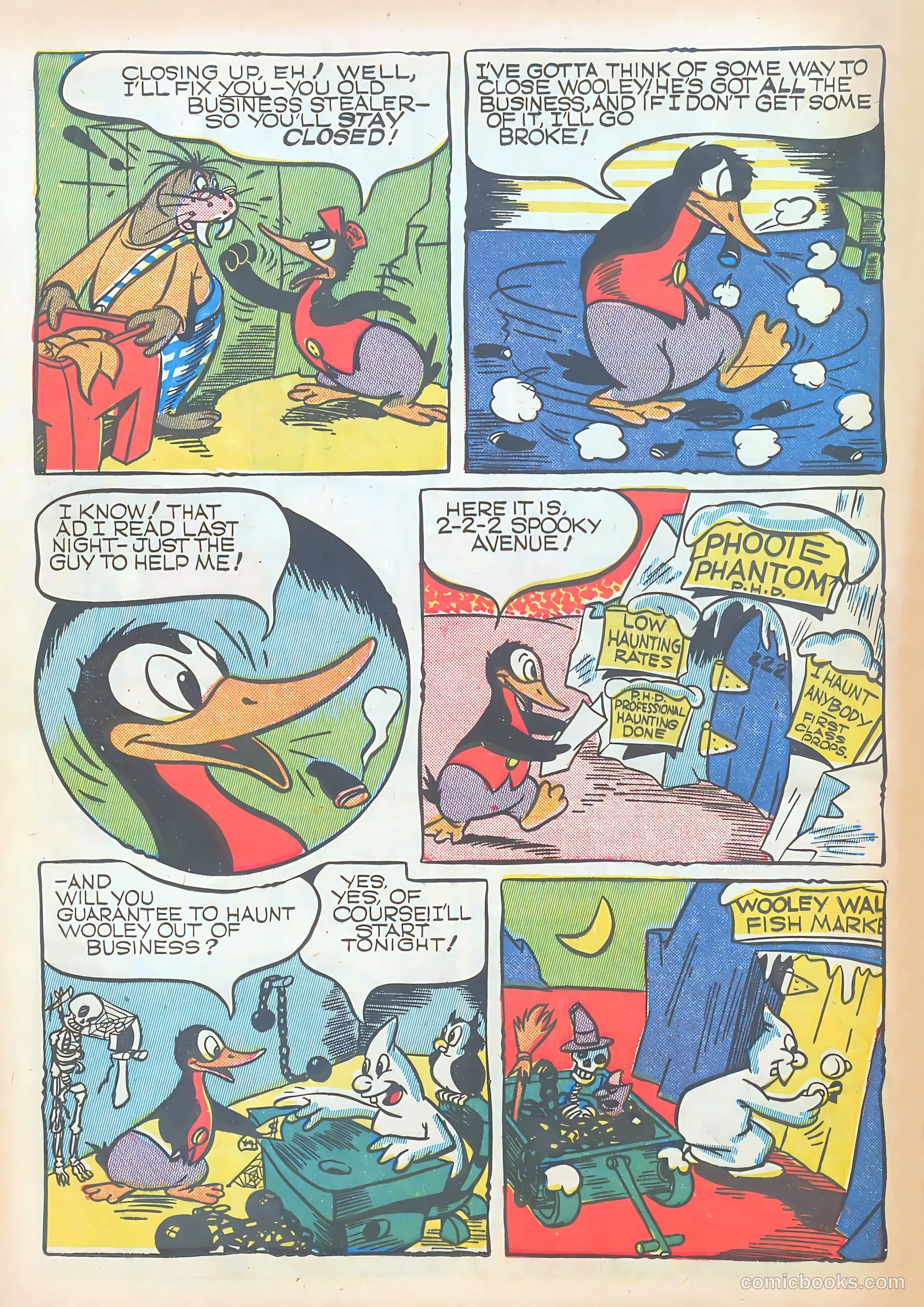 Giggle Comics #9 (1944) — page 34 of 52