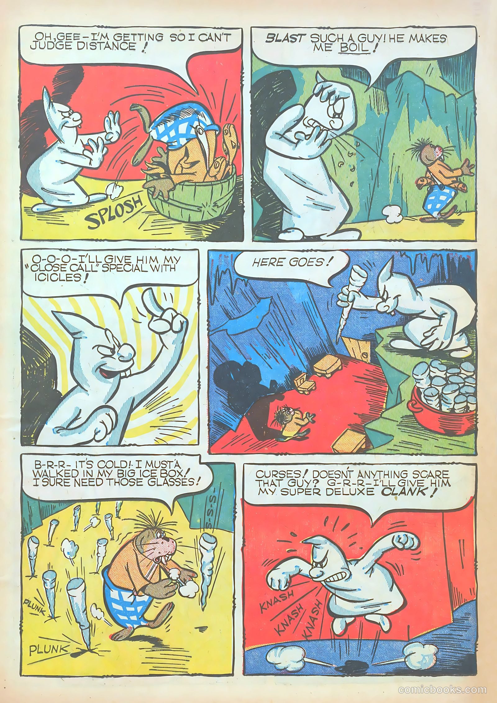 Giggle Comics #9 (1944) — page 37 of 52