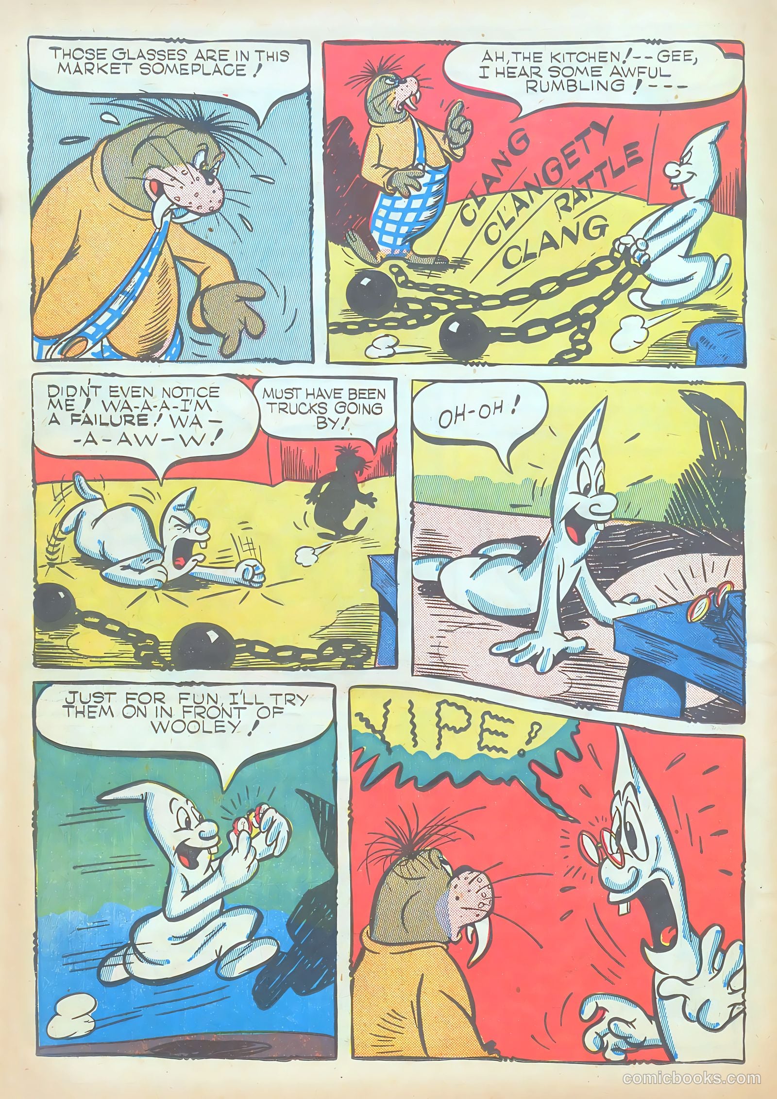 Giggle Comics #9 (1944) — page 38 of 52