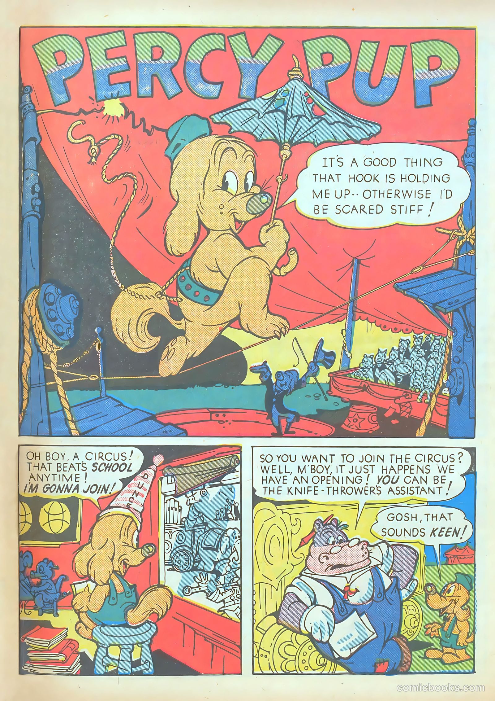 Giggle Comics #9 (1944) — page 41 of 52