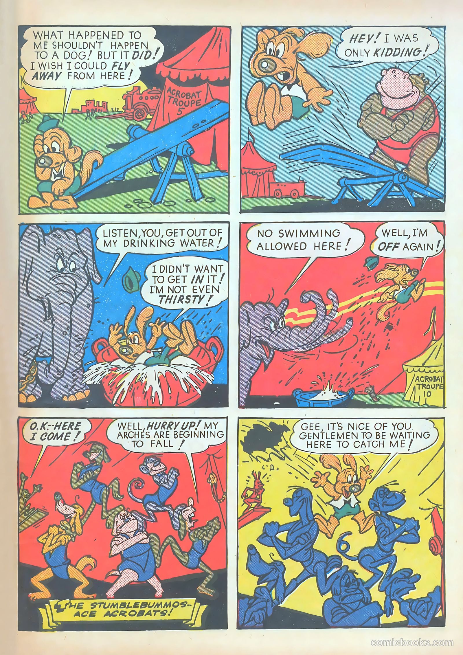 Giggle Comics #9 (1944) — page 43 of 52