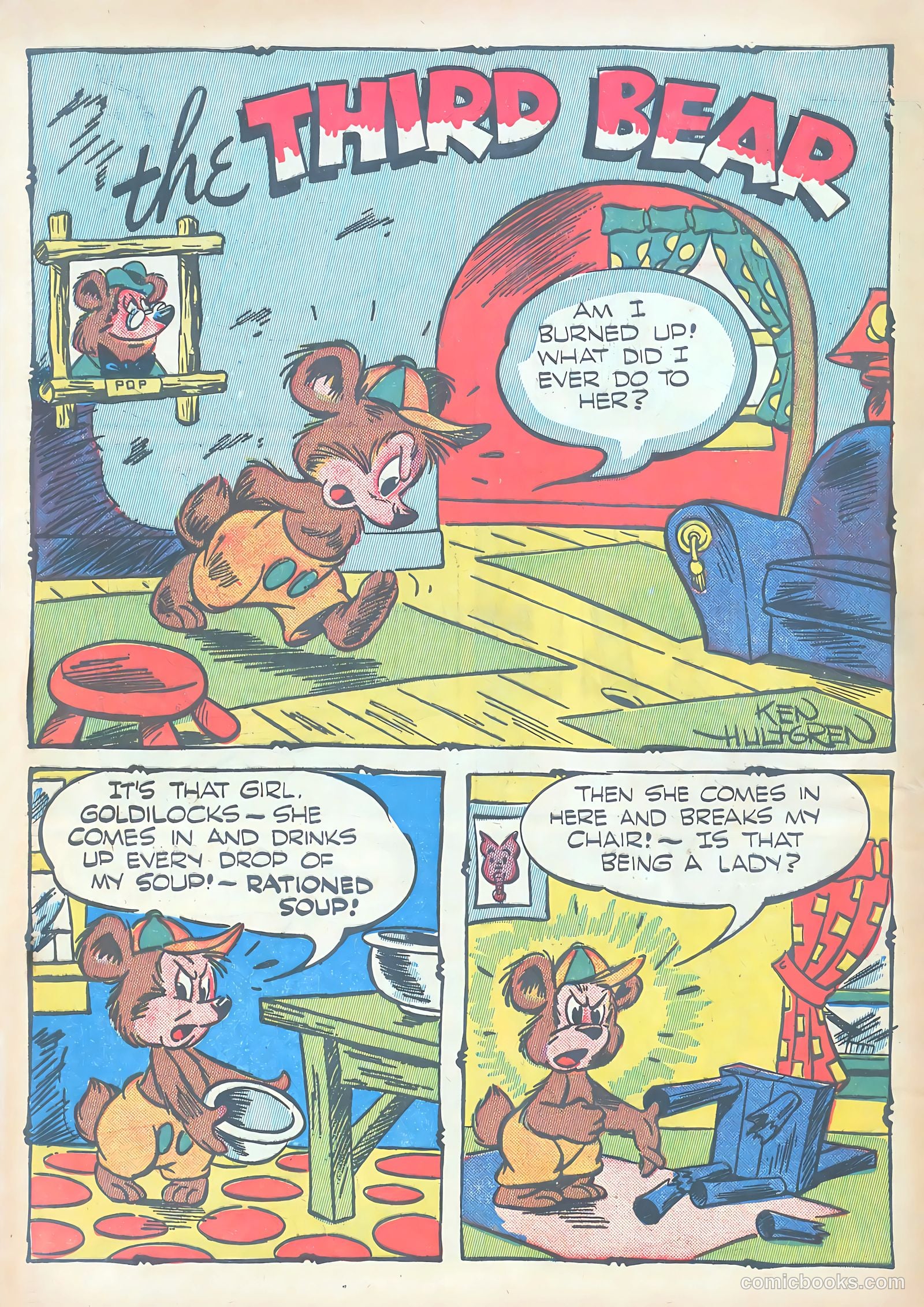 Giggle Comics #9 (1944) — page 46 of 52