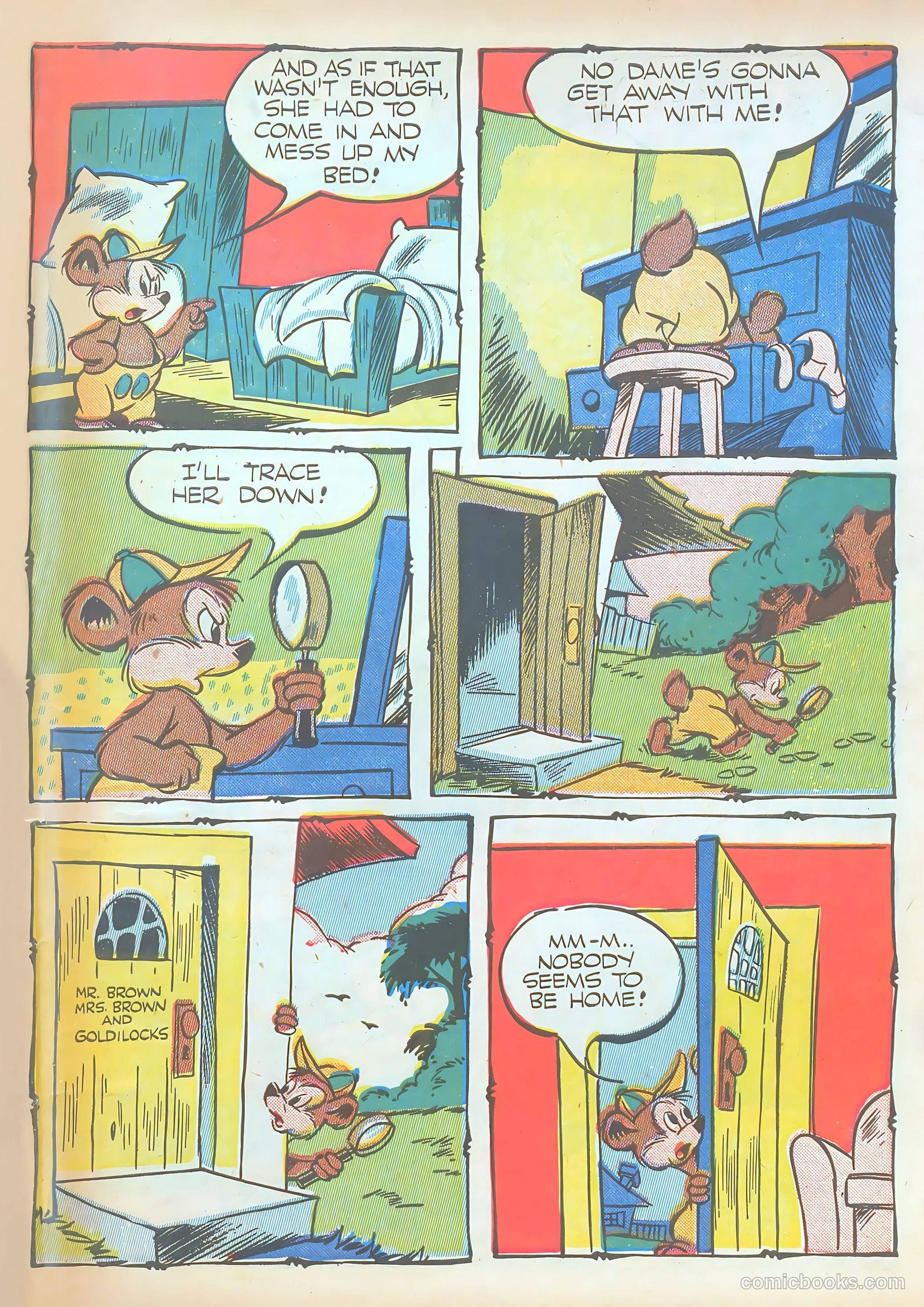 Giggle Comics #9 (1944) — page 47 of 52