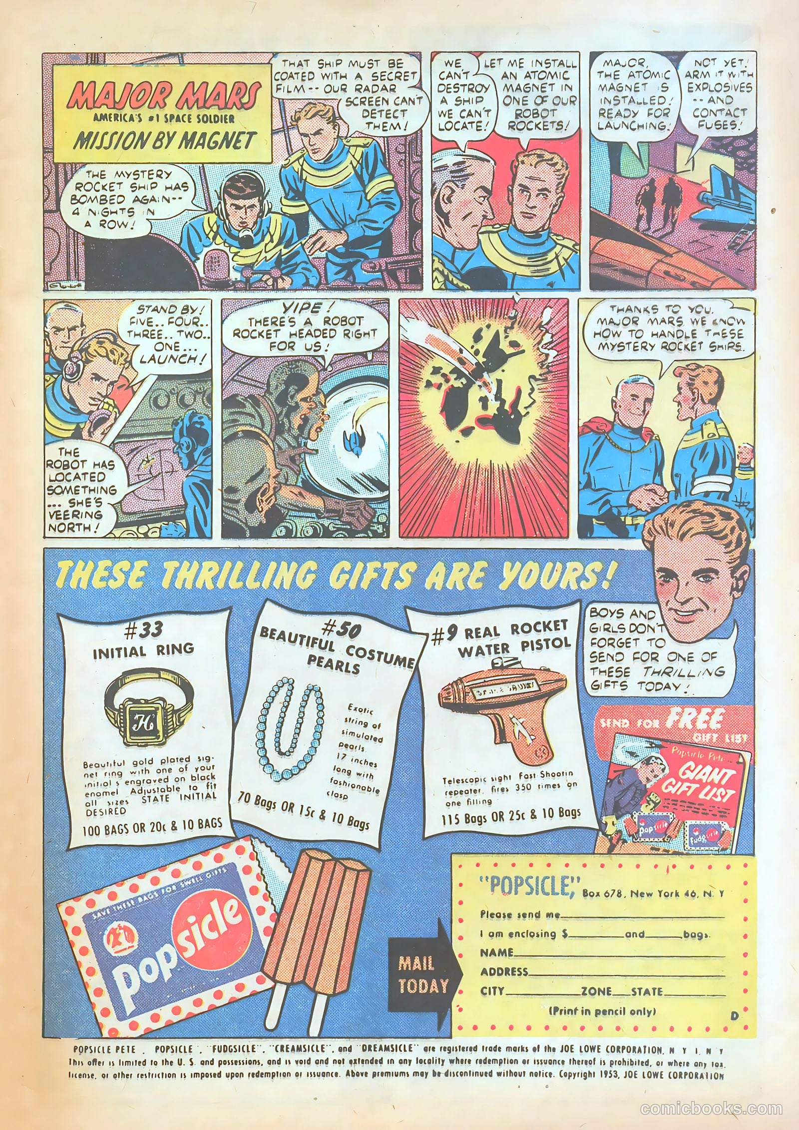 Giggle Comics #90 (1953) — page 9 of 36