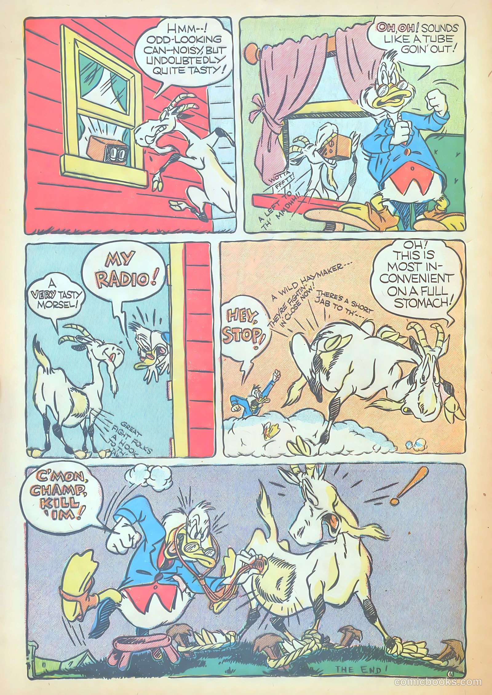 Giggle Comics #90 (1953) — page 24 of 36