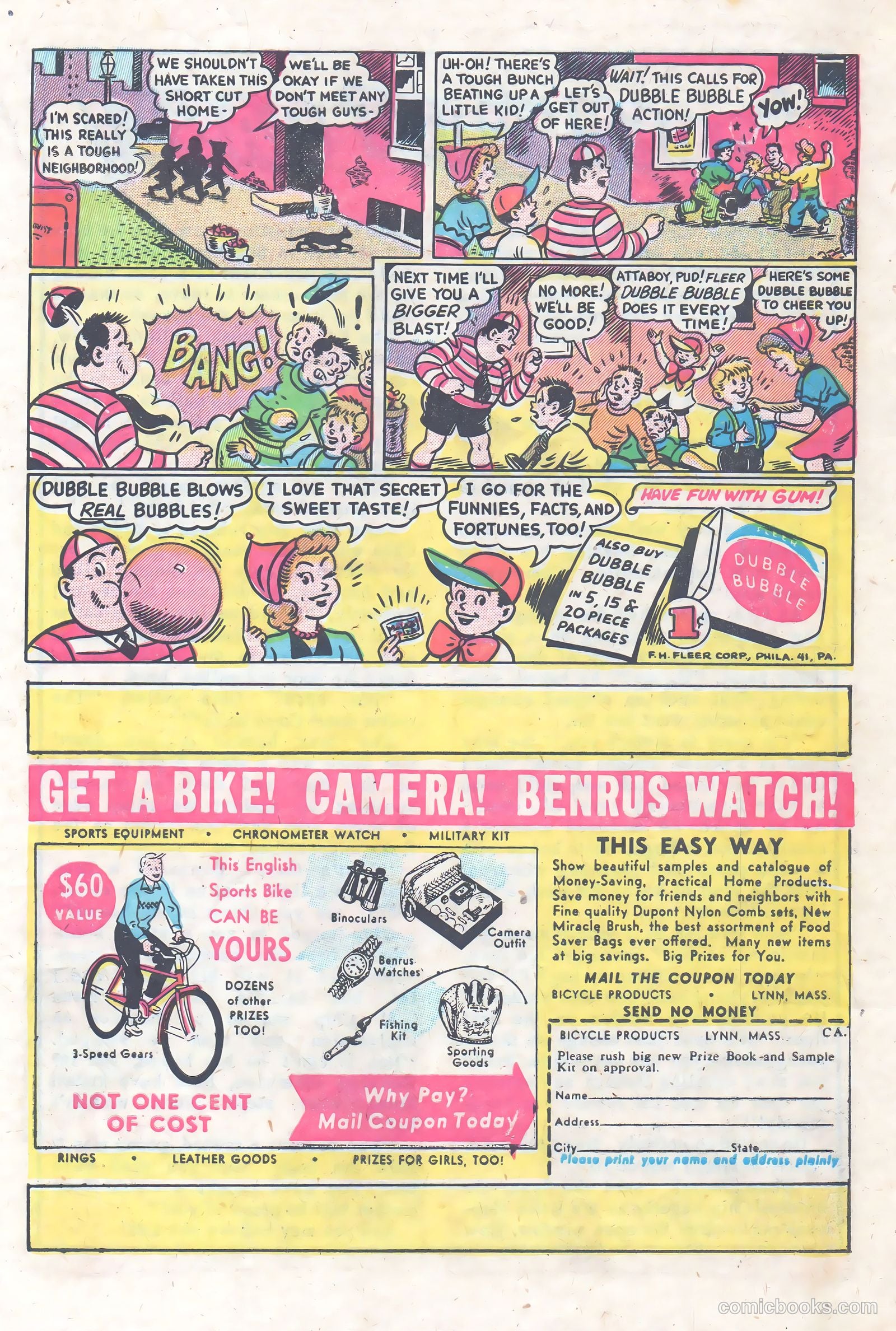 Giggle Comics #91 (1953) — page 9 of 36