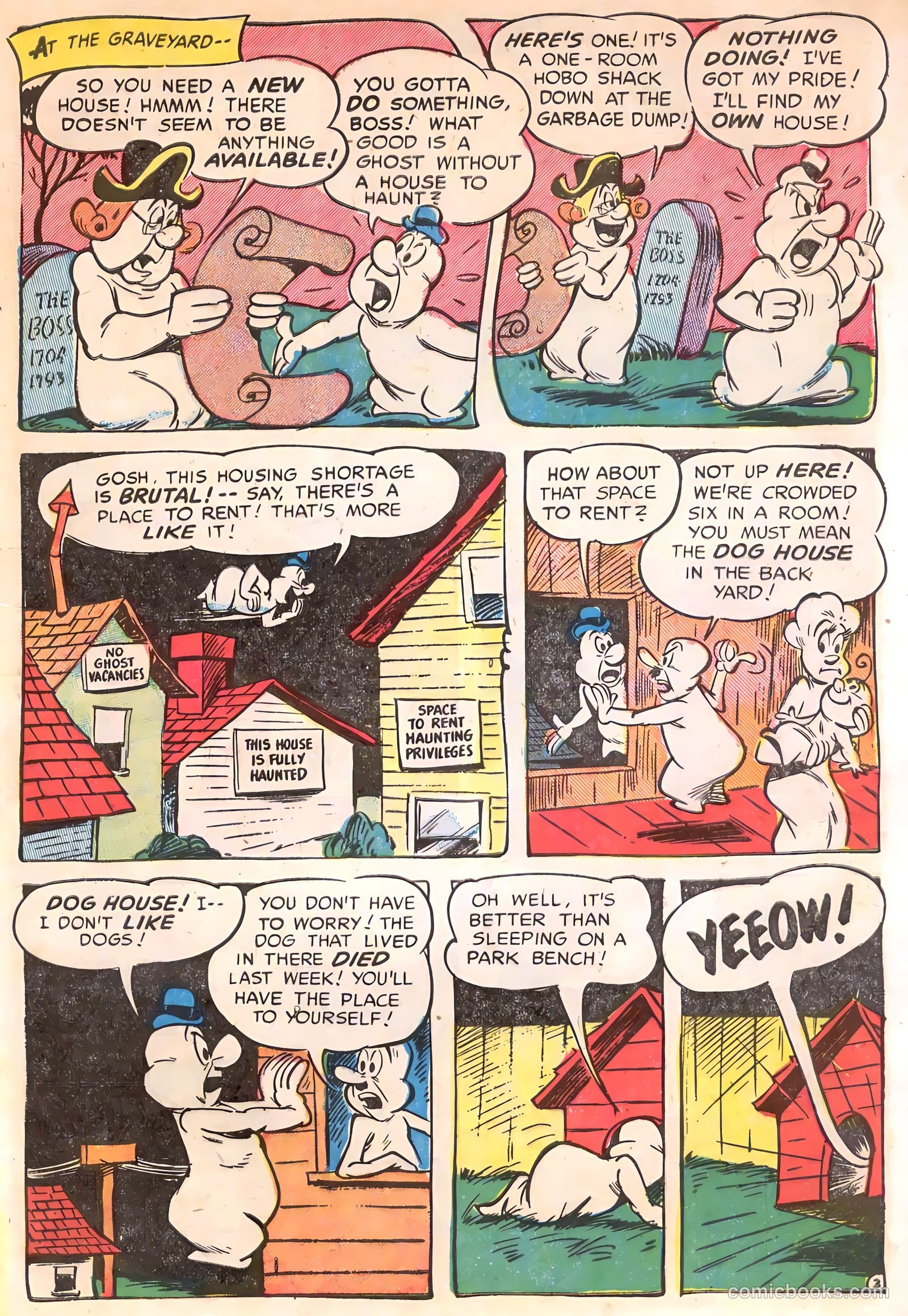Giggle Comics #94 (1954) — page 5 of 36