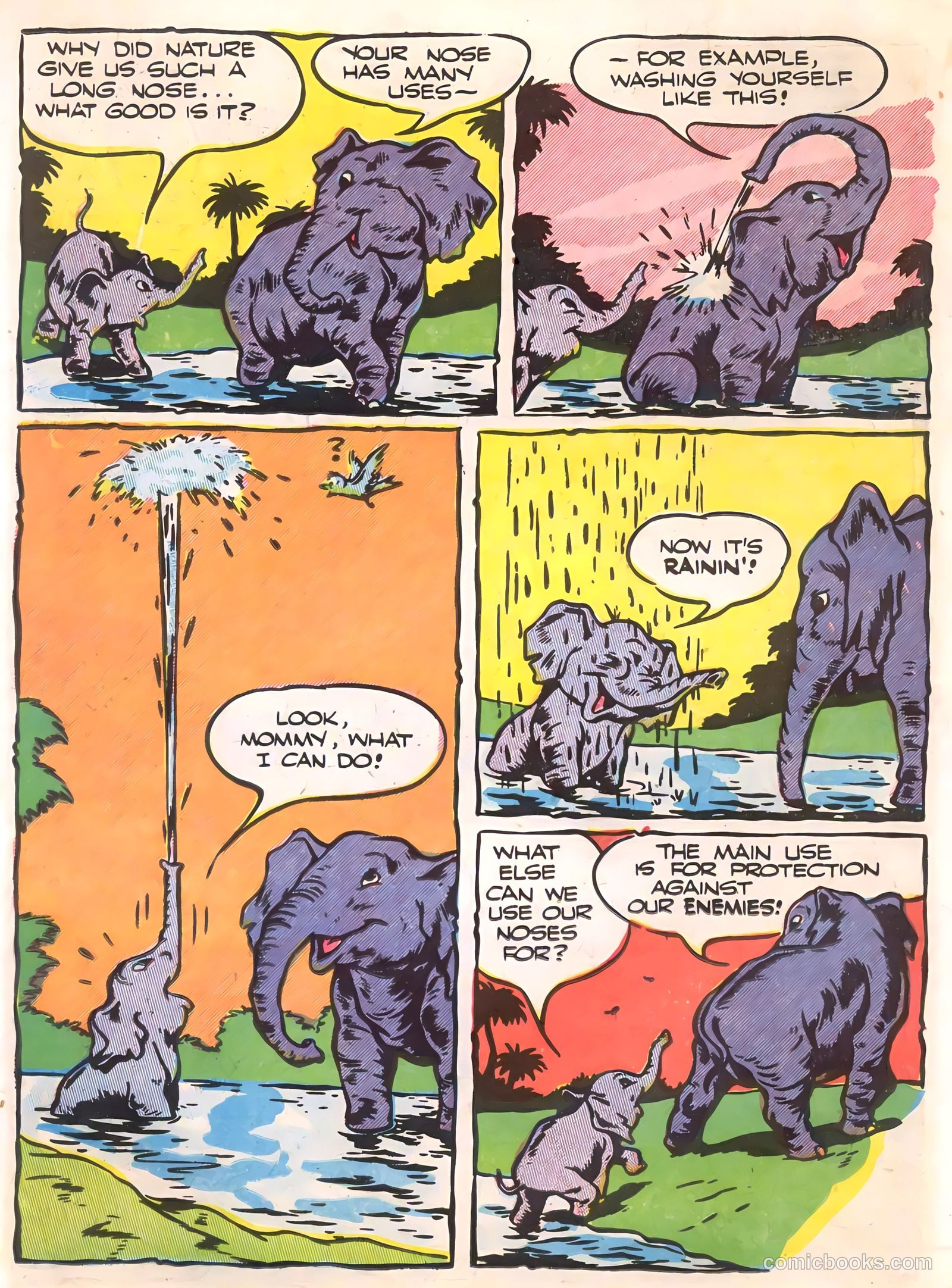 Giggle Comics #94 (1954) — page 18 of 36