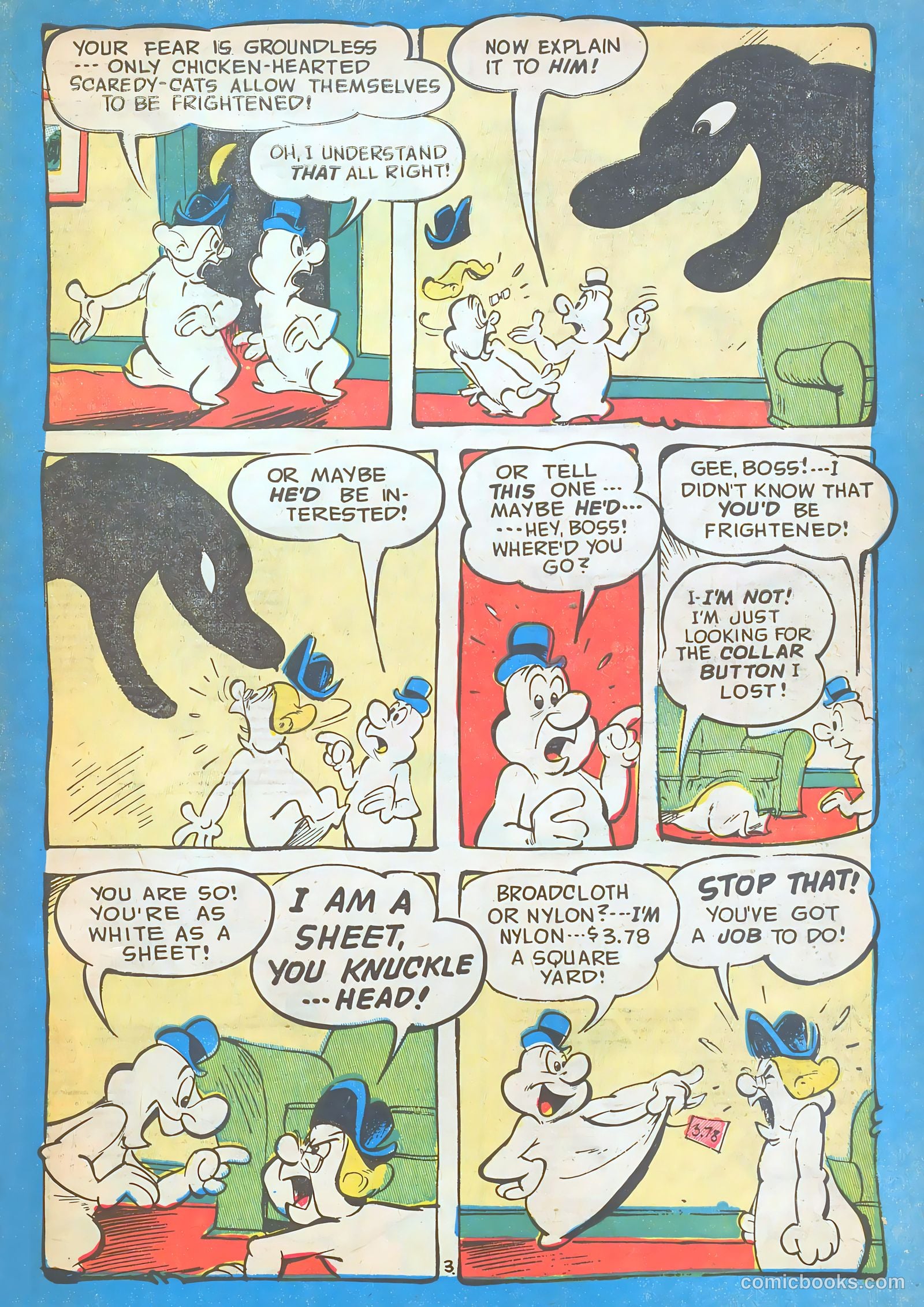 Giggle Comics #96 (1954) — page 5 of 36