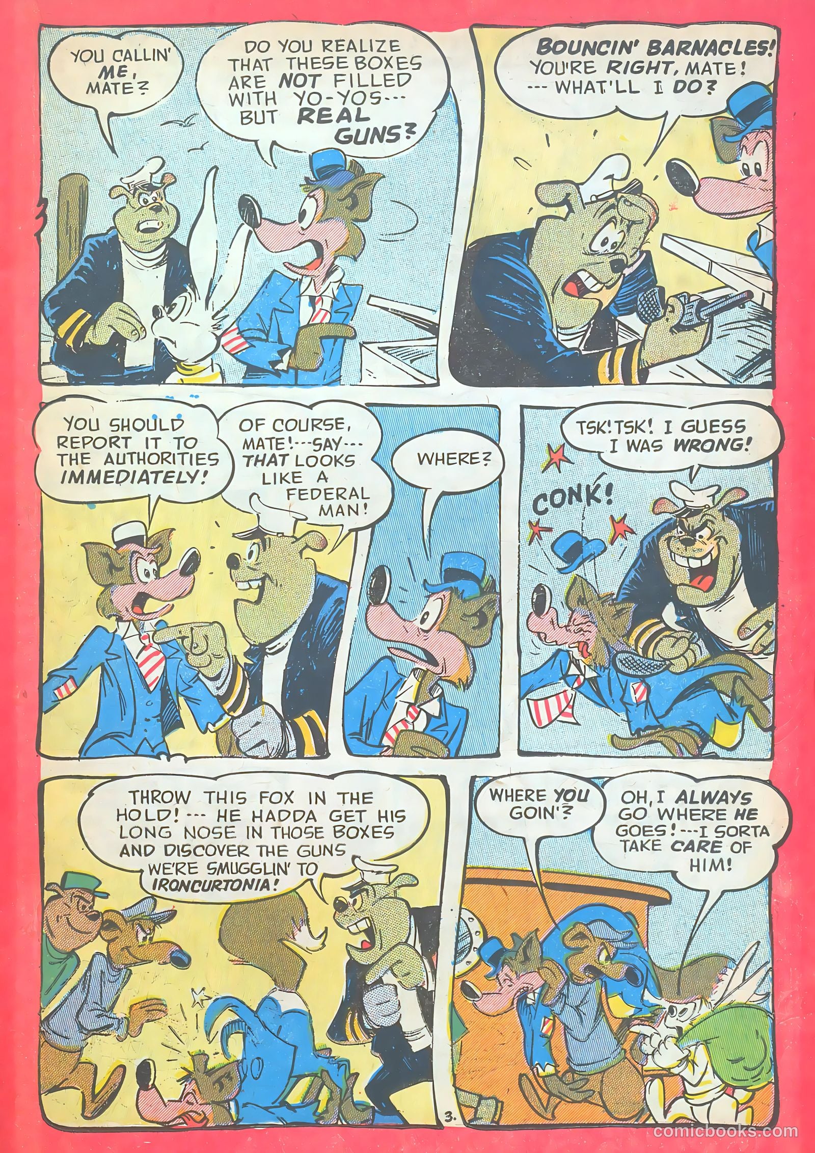 Giggle Comics #96 (1954) — page 13 of 36