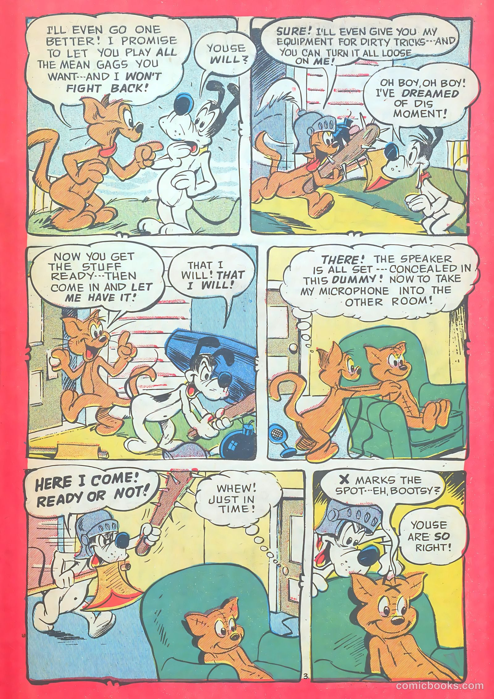 Giggle Comics #96 (1954) — page 29 of 36