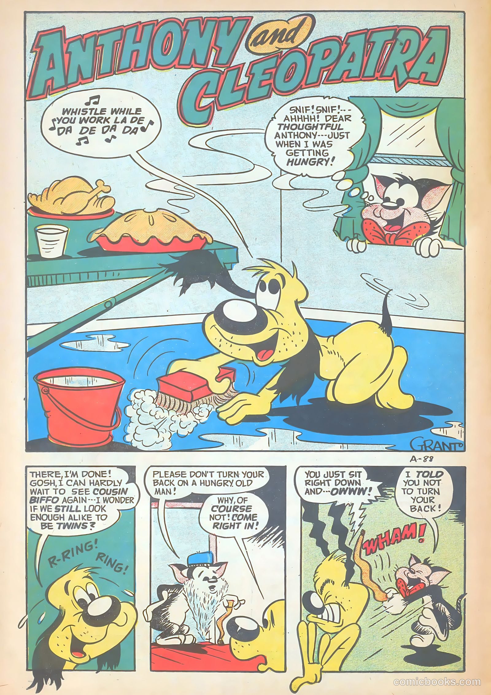 Giggle Comics #97 (1954) — page 26 of 36