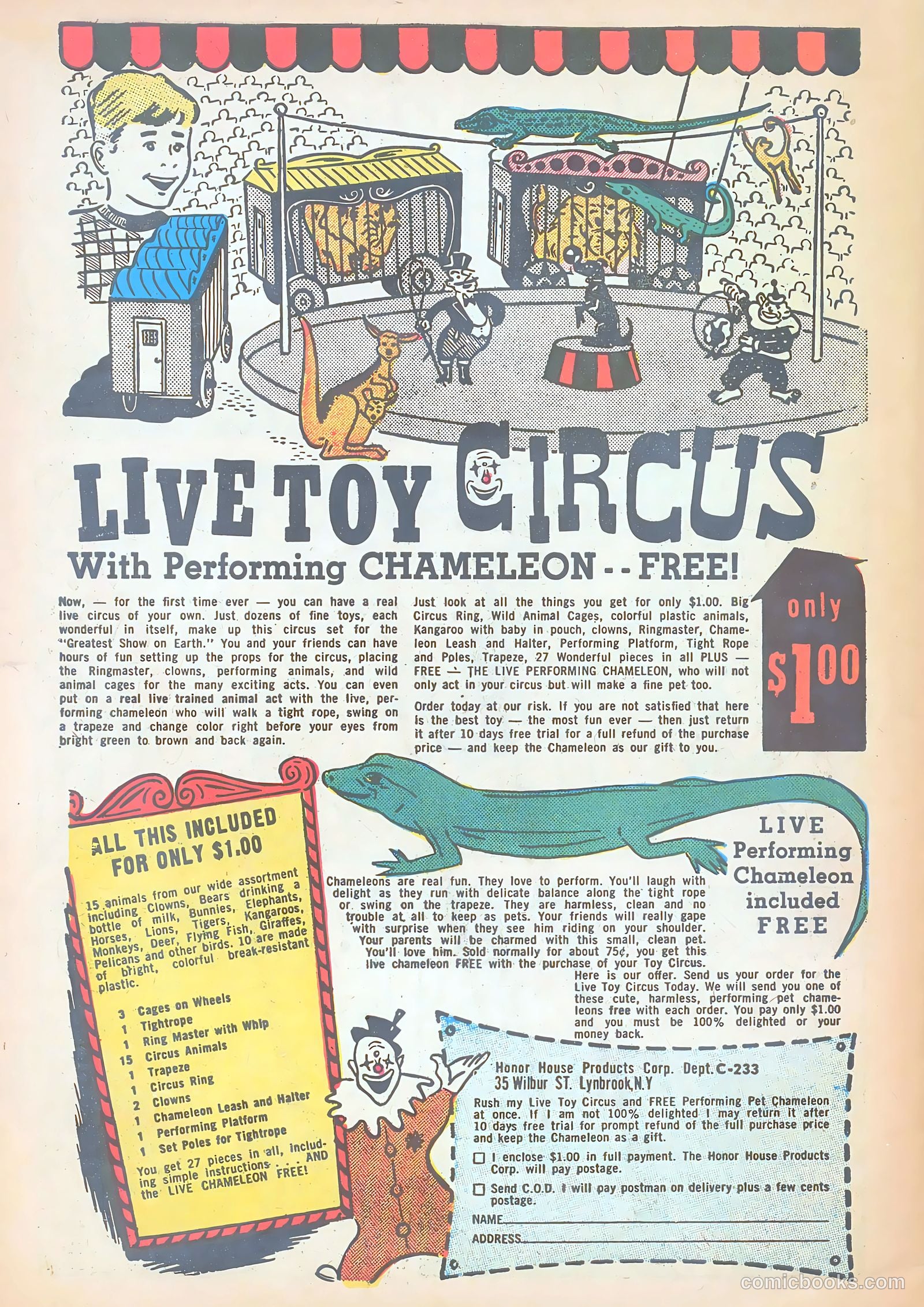 Giggle Comics #97 (1954) — page 34 of 36