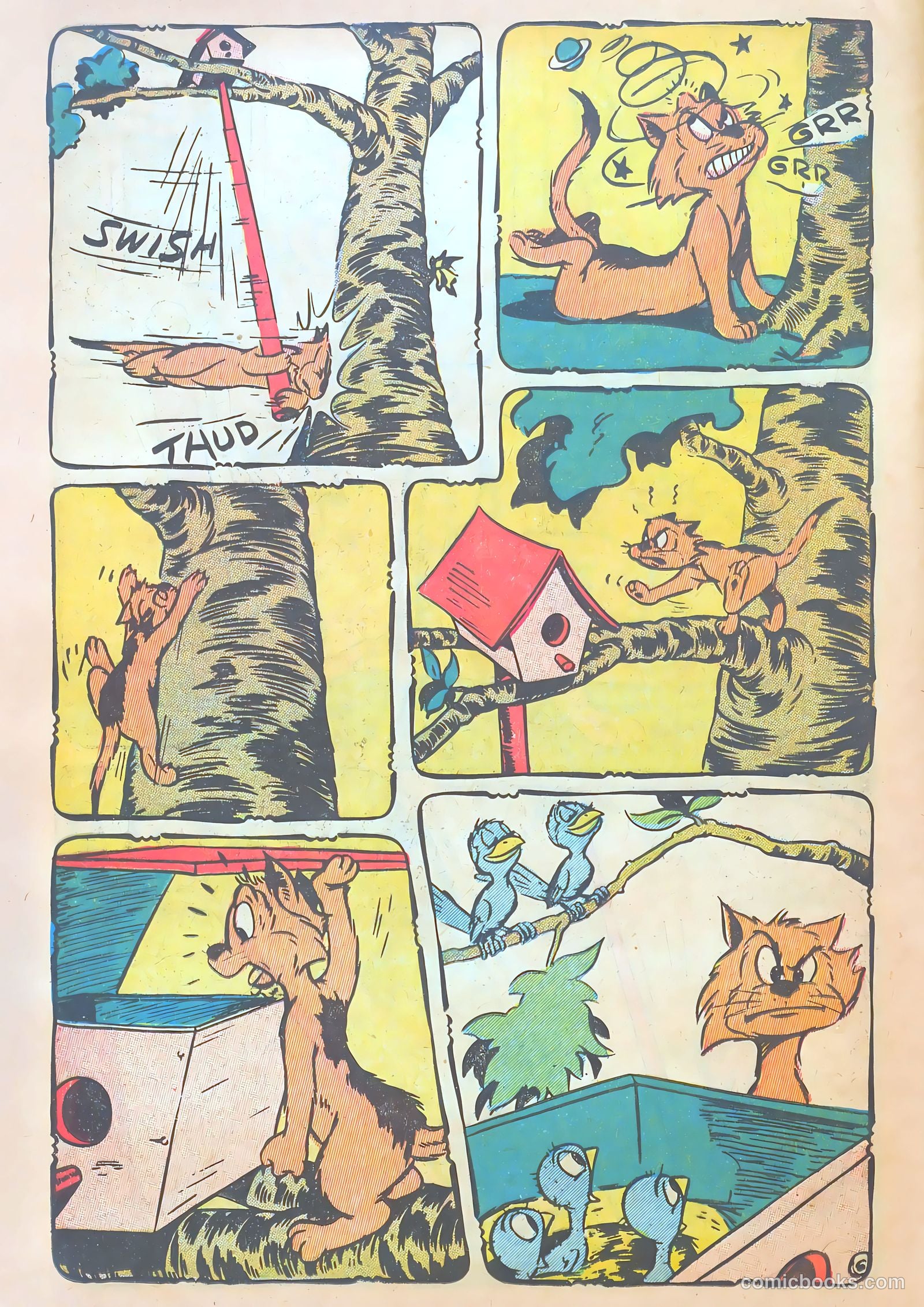 Giggle Comics #99 (1955) — page 26 of 36