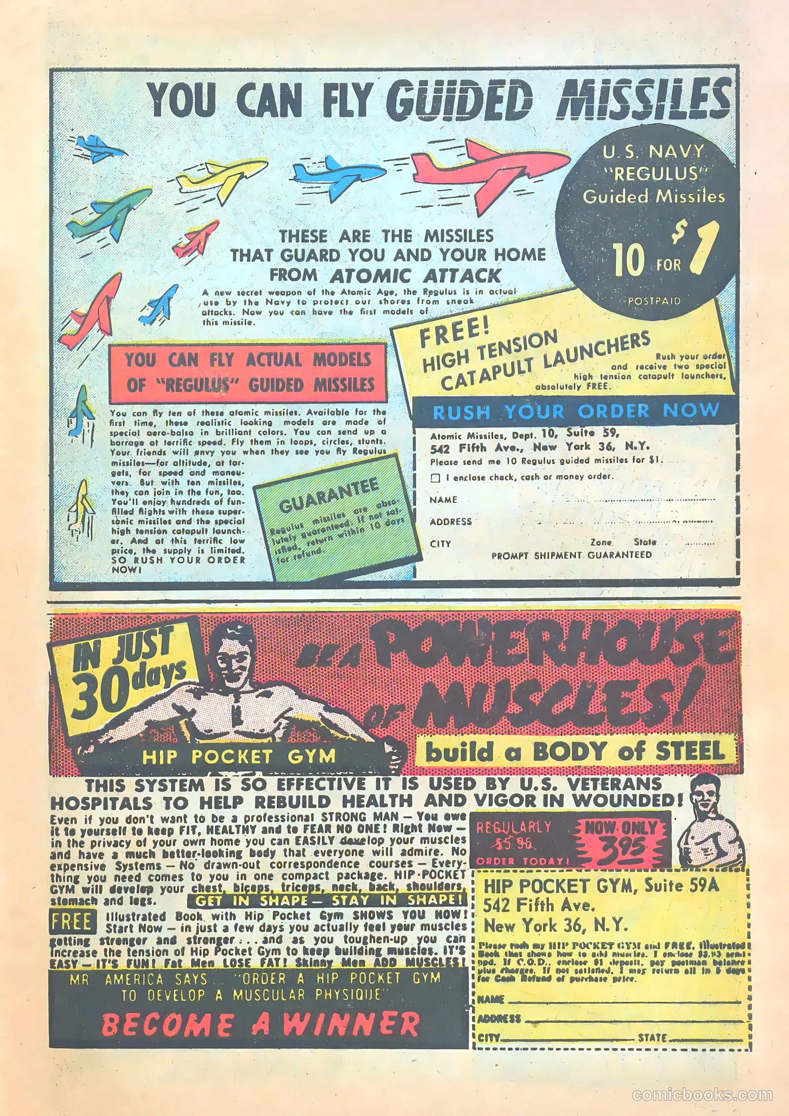 Giggle Comics #99 (1955) — page 27 of 36