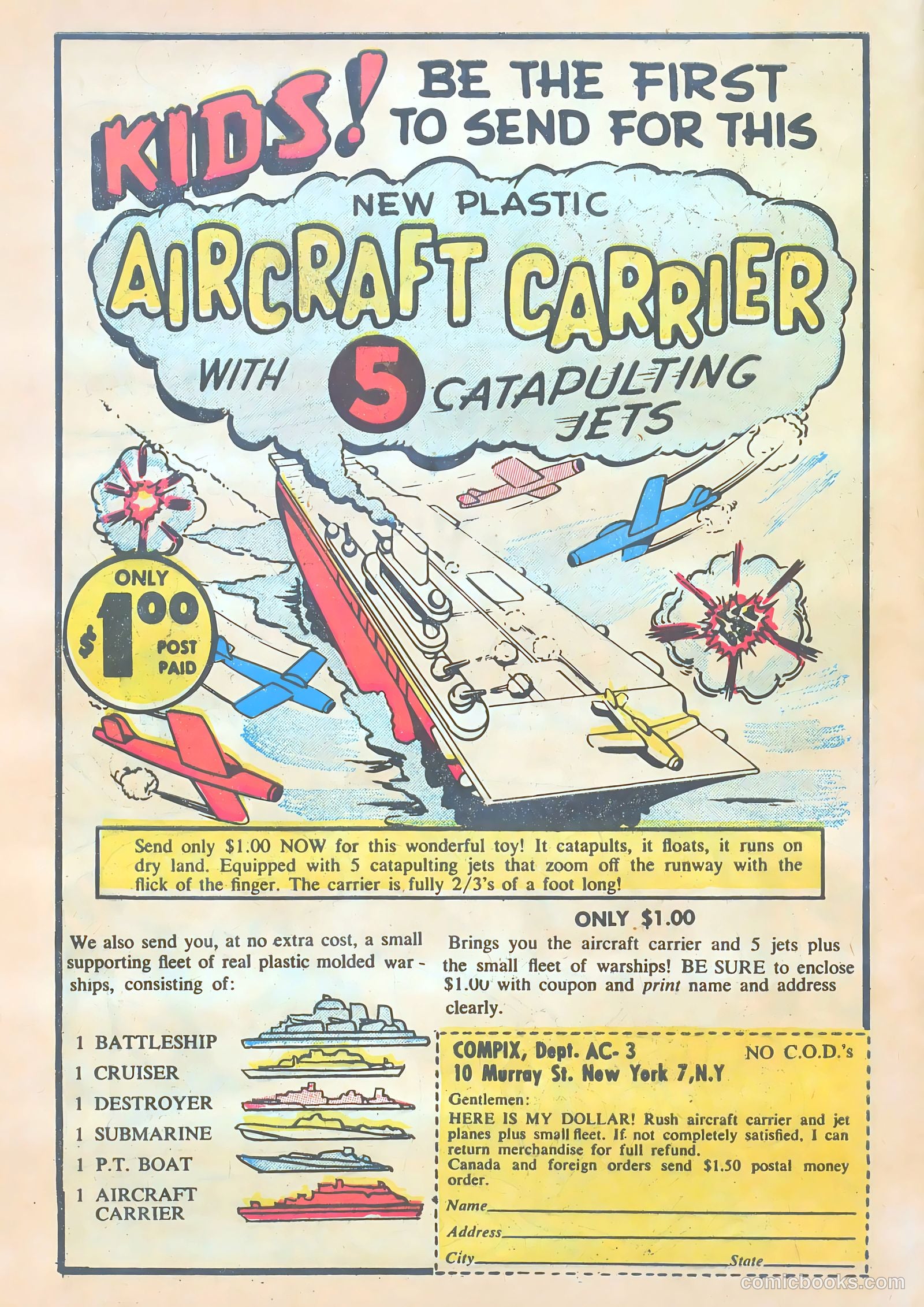 Giggle Comics #99 (1955) — page 34 of 36