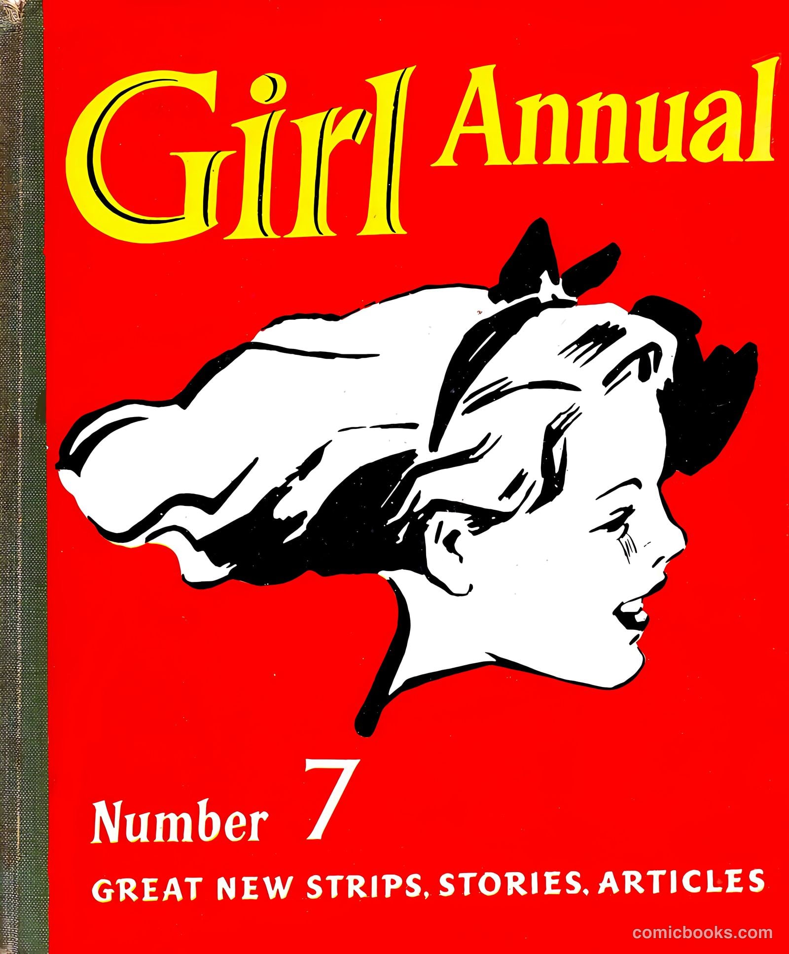Girl Annual #7 — page 2 of 175