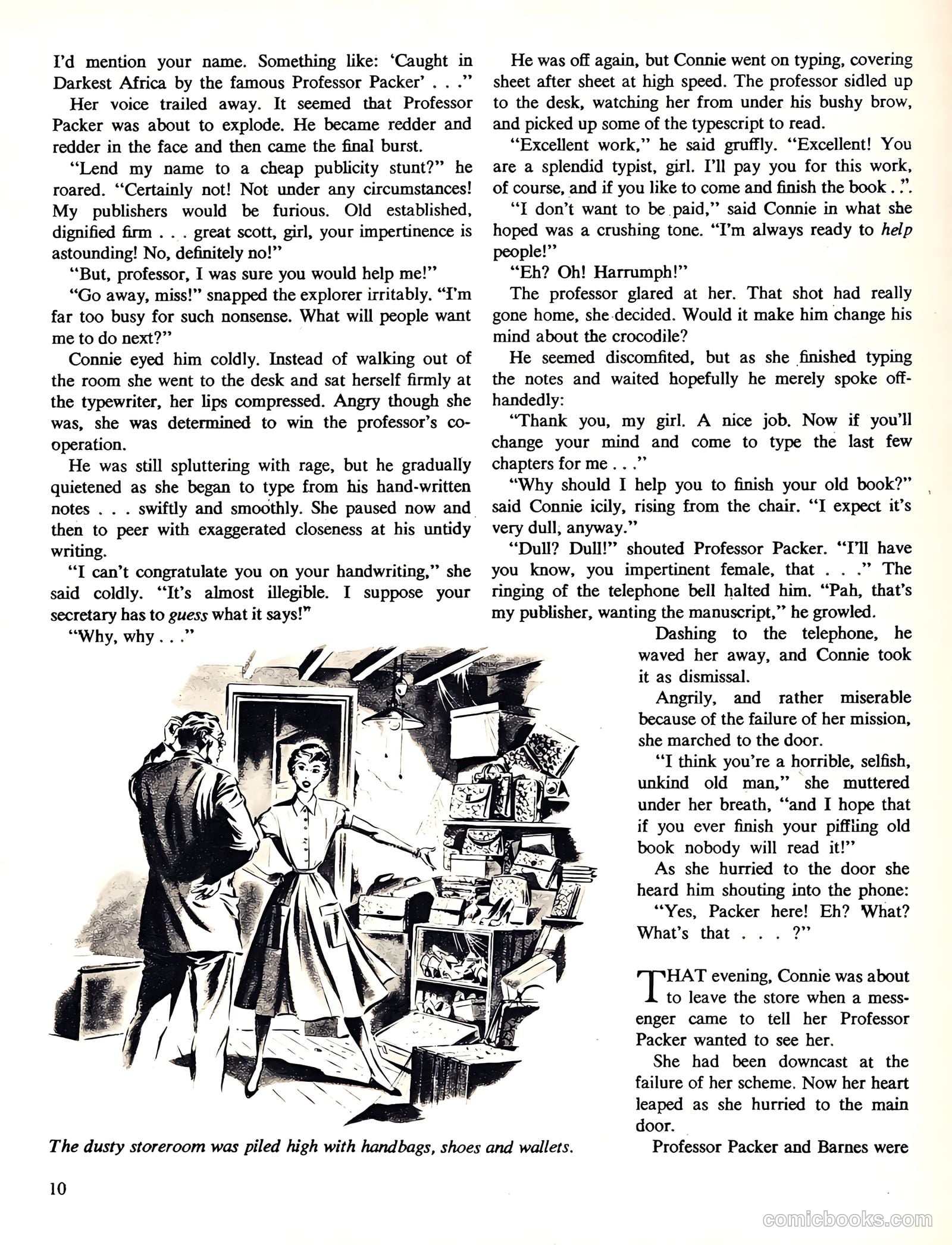 Girl Annual #7 — page 10 of 175