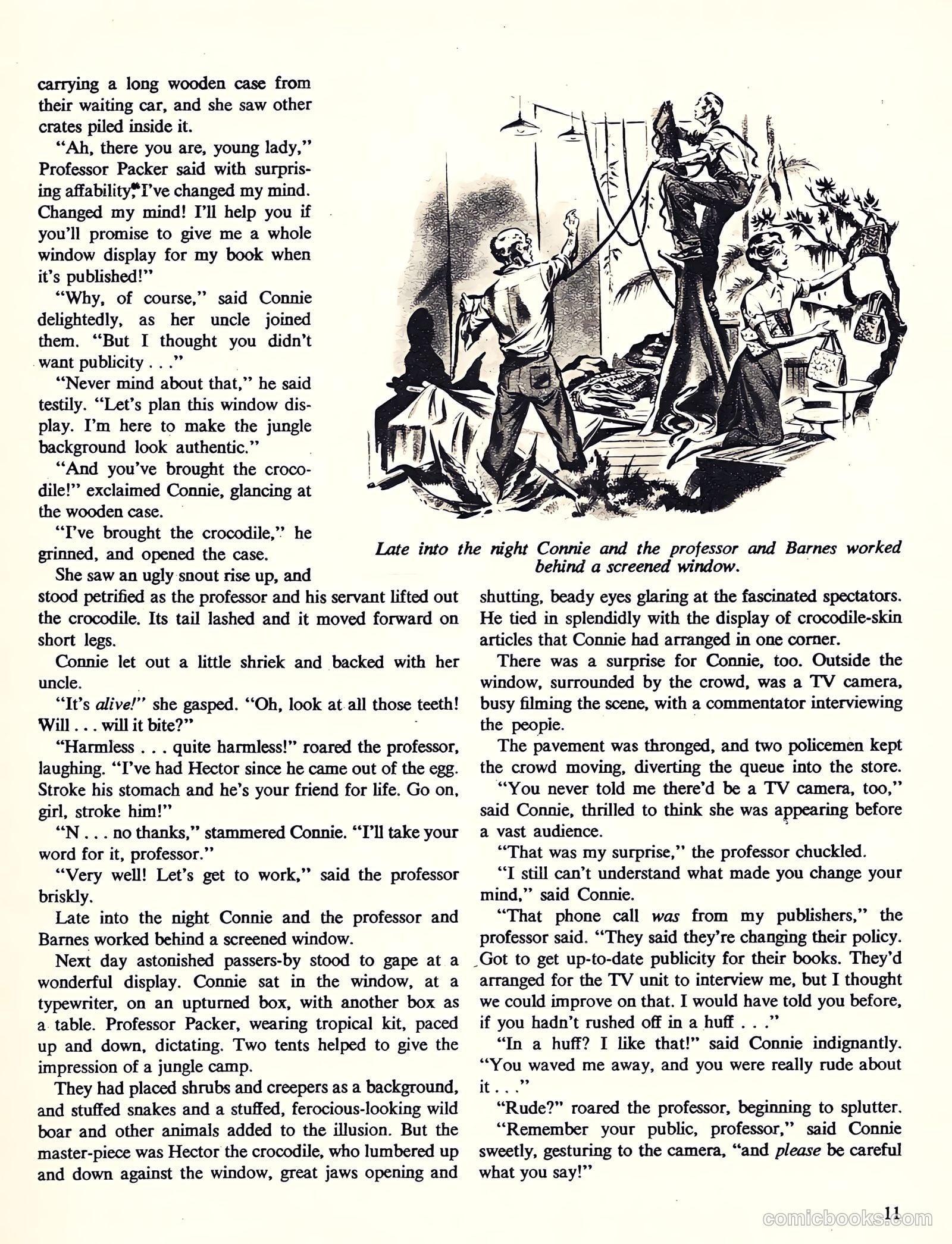 Girl Annual #7 — page 11 of 175