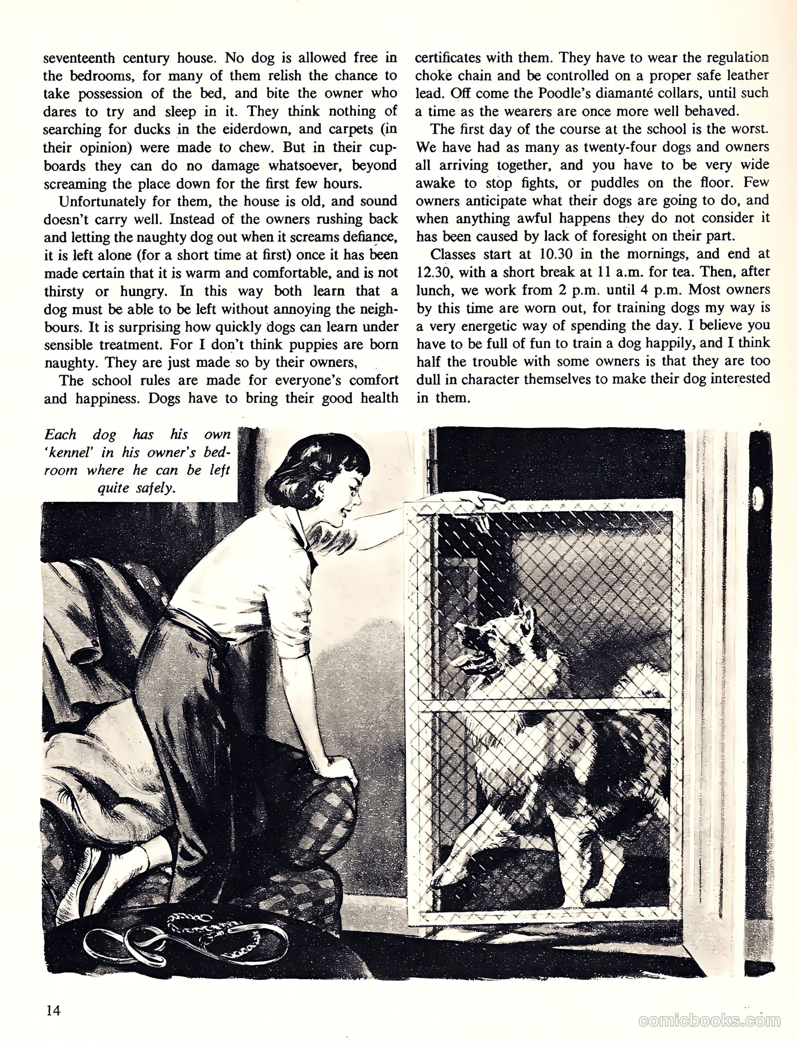 Girl Annual #7 — page 14 of 175